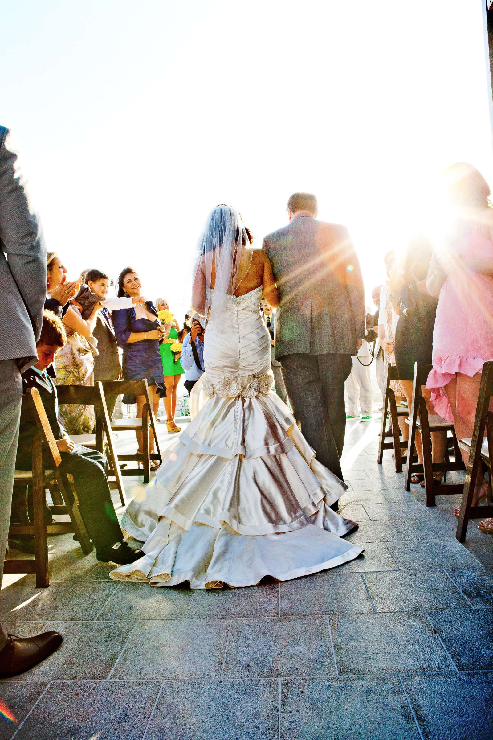 The Ultimate Skybox Wedding, Jamie and Ben Wedding Photo #353787 by True Photography