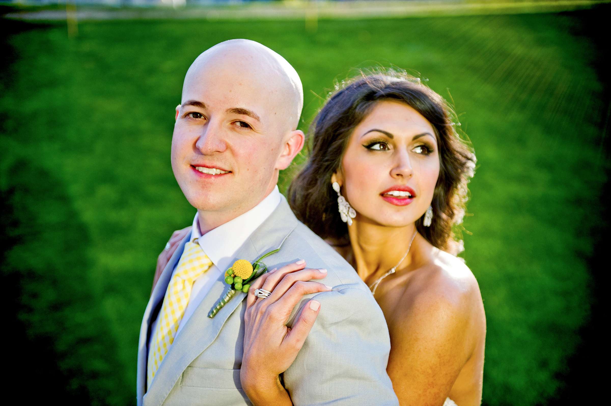 The Ultimate Skybox Wedding, Jamie and Ben Wedding Photo #353804 by True Photography