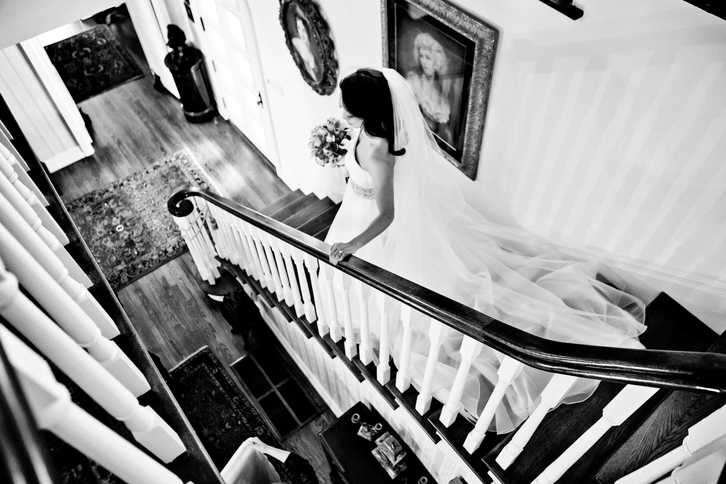 Darlington House Wedding coordinated by EverAfter Events, Sherry and Patrick Wedding Photo #353846 by True Photography