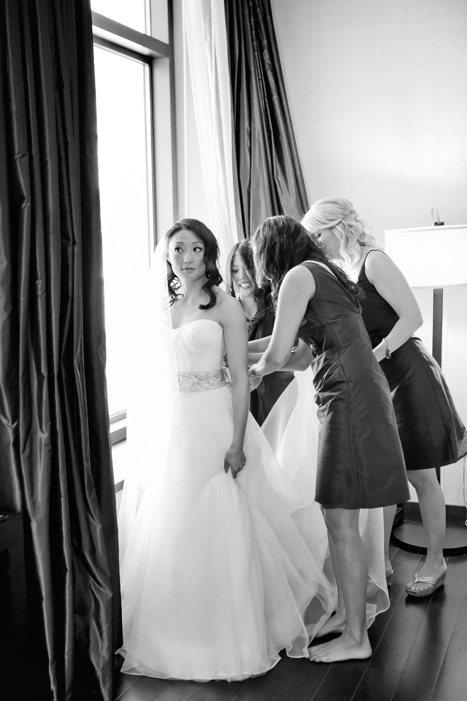 Darlington House Wedding coordinated by EverAfter Events, Sherry and Patrick Wedding Photo #353861 by True Photography