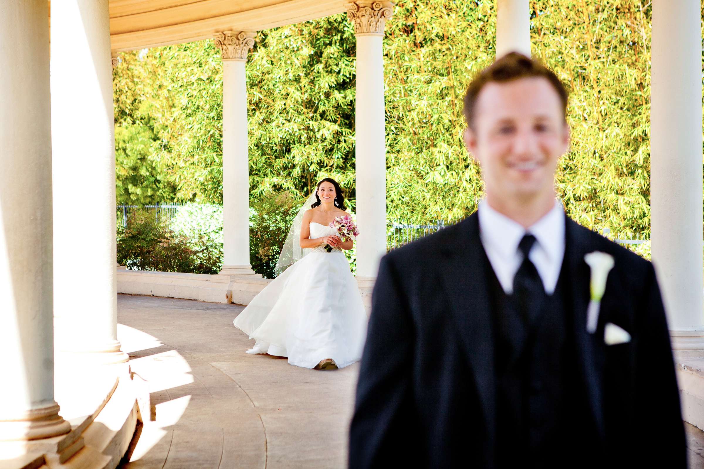 Darlington House Wedding coordinated by EverAfter Events, Sherry and Patrick Wedding Photo #353870 by True Photography