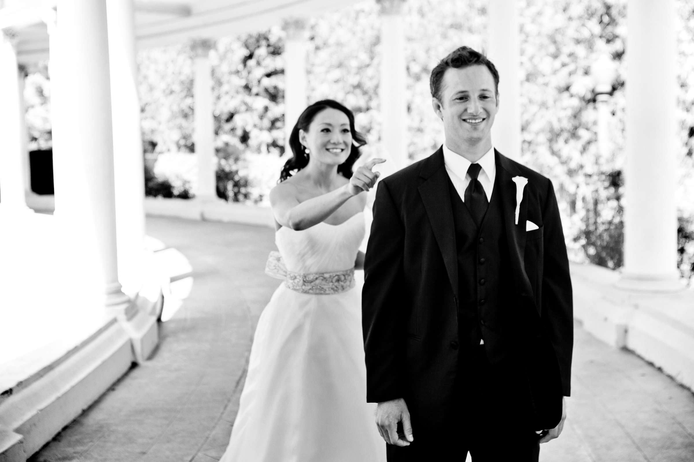 Darlington House Wedding coordinated by EverAfter Events, Sherry and Patrick Wedding Photo #353871 by True Photography