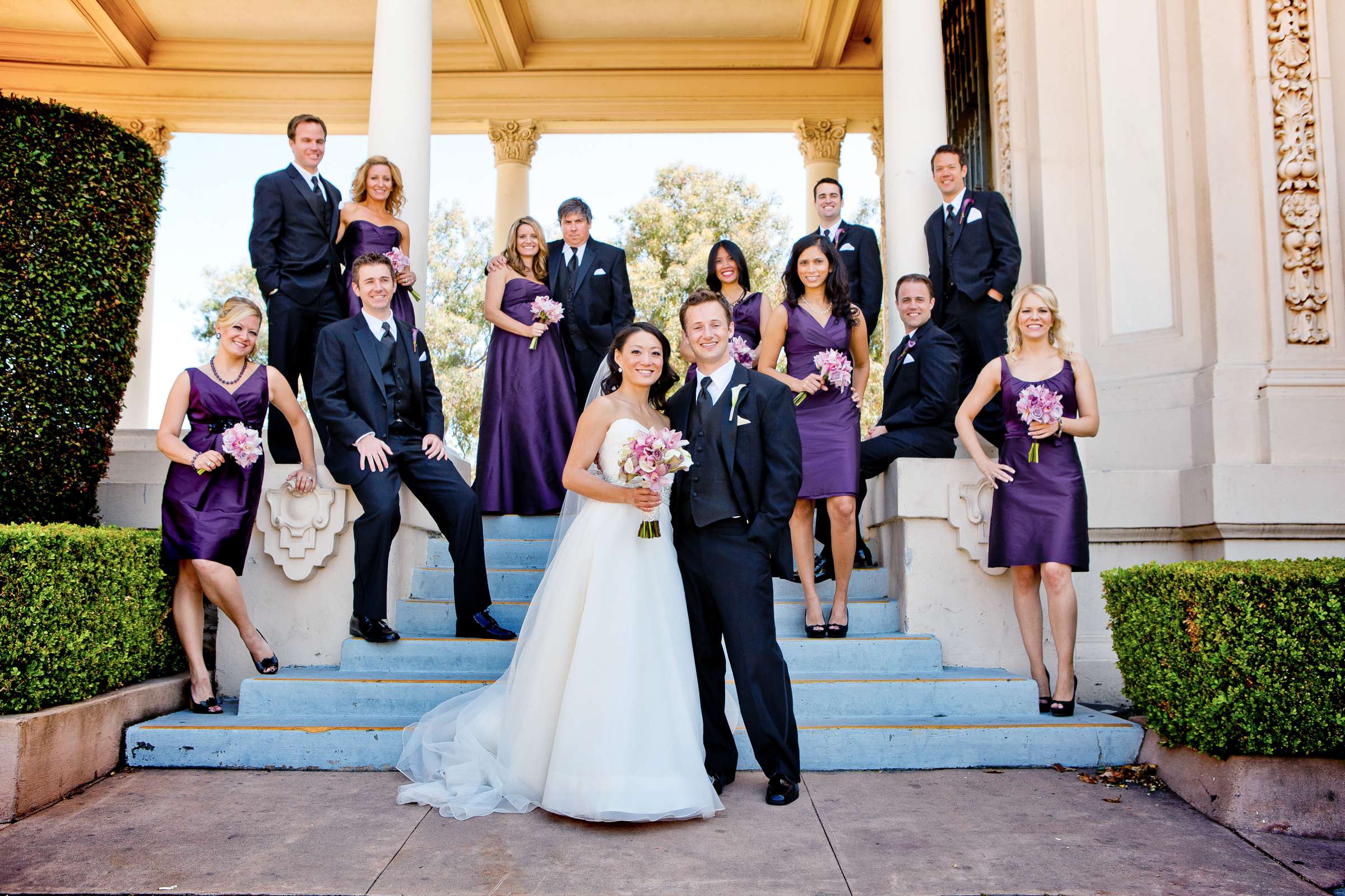 Darlington House Wedding coordinated by EverAfter Events, Sherry and Patrick Wedding Photo #353878 by True Photography