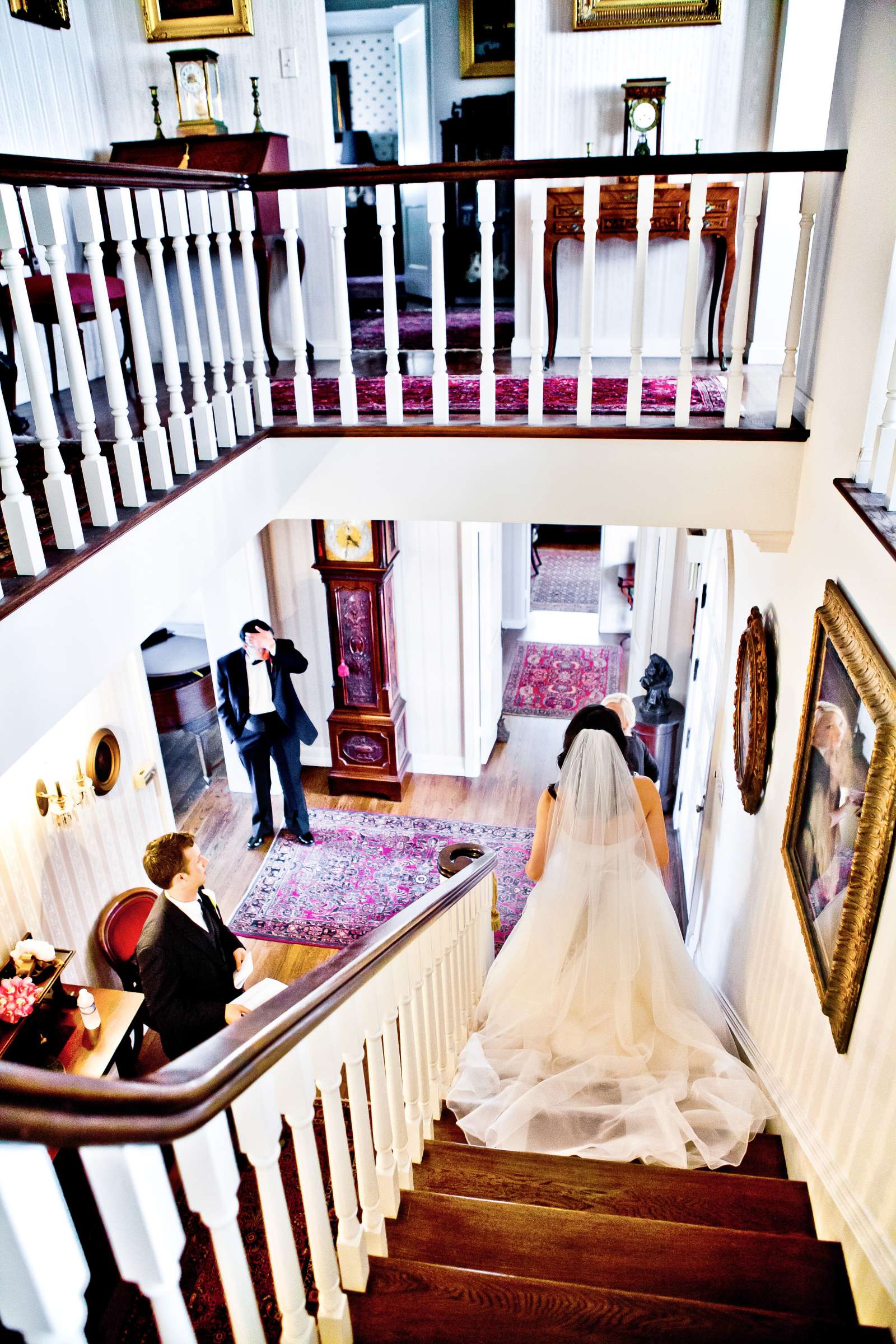 Darlington House Wedding coordinated by EverAfter Events, Sherry and Patrick Wedding Photo #353887 by True Photography