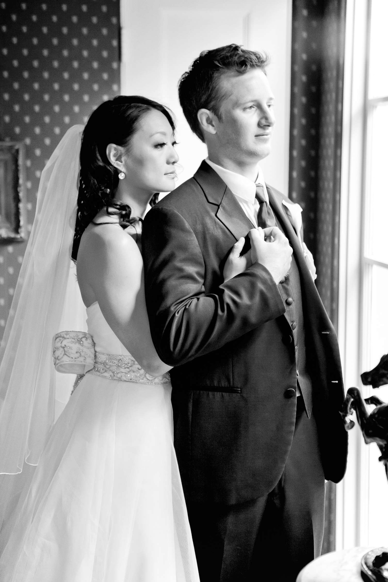 Darlington House Wedding coordinated by EverAfter Events, Sherry and Patrick Wedding Photo #353890 by True Photography