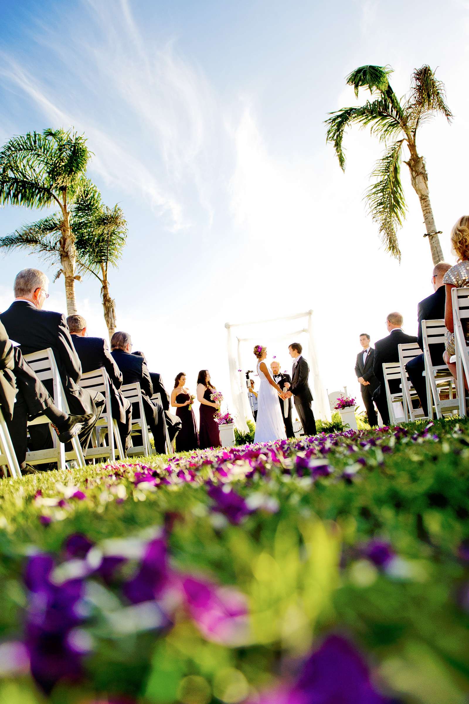 Hotel Del Coronado Wedding coordinated by Alchemy Fine Events, Jennifer and Trent Wedding Photo #354095 by True Photography