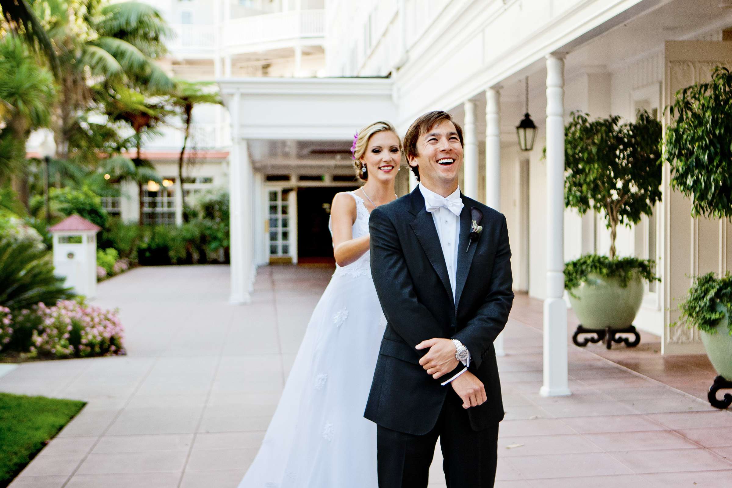 Hotel Del Coronado Wedding coordinated by Alchemy Fine Events, Jennifer and Trent Wedding Photo #354127 by True Photography