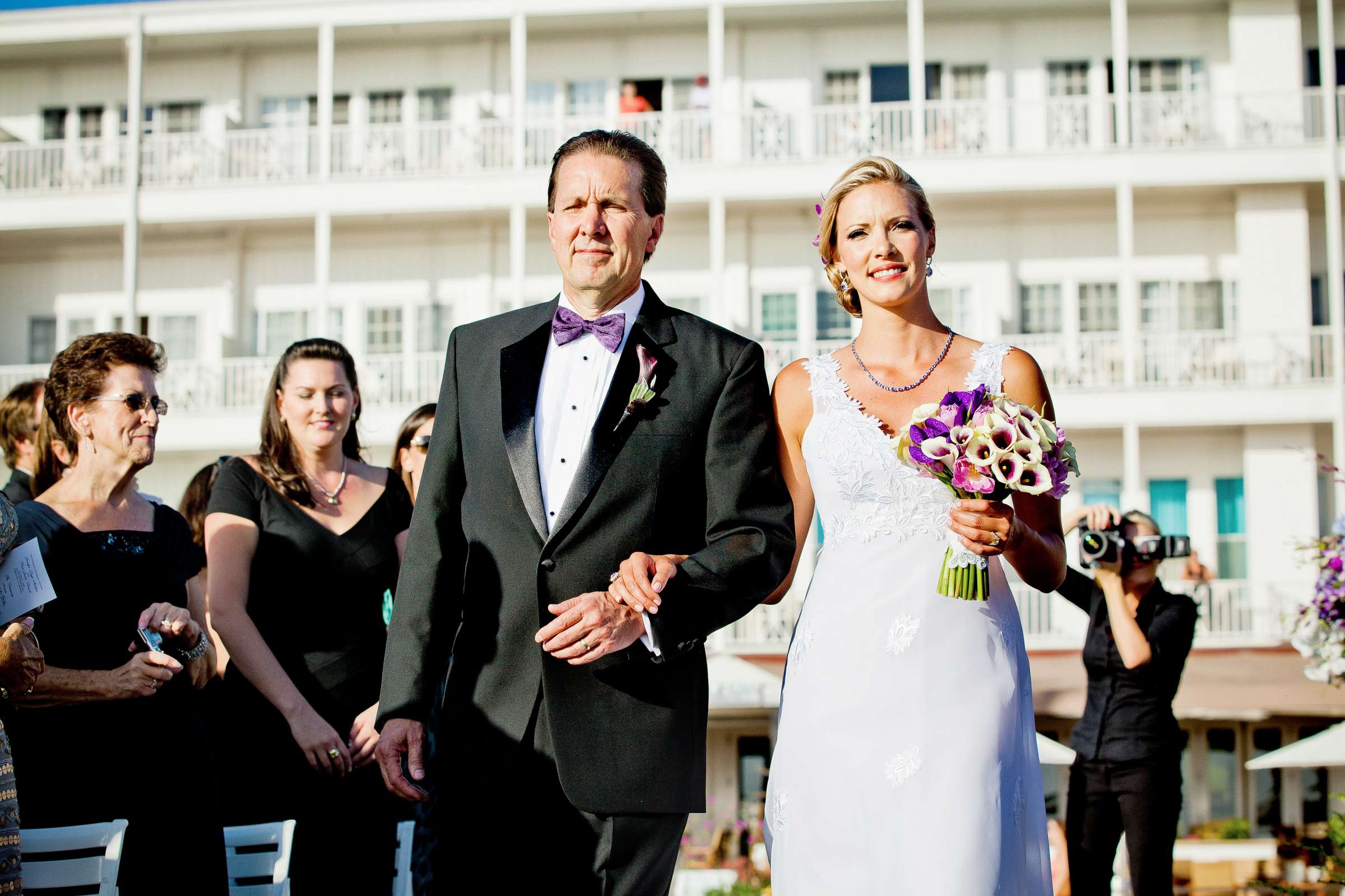 Hotel Del Coronado Wedding coordinated by Alchemy Fine Events, Jennifer and Trent Wedding Photo #354139 by True Photography