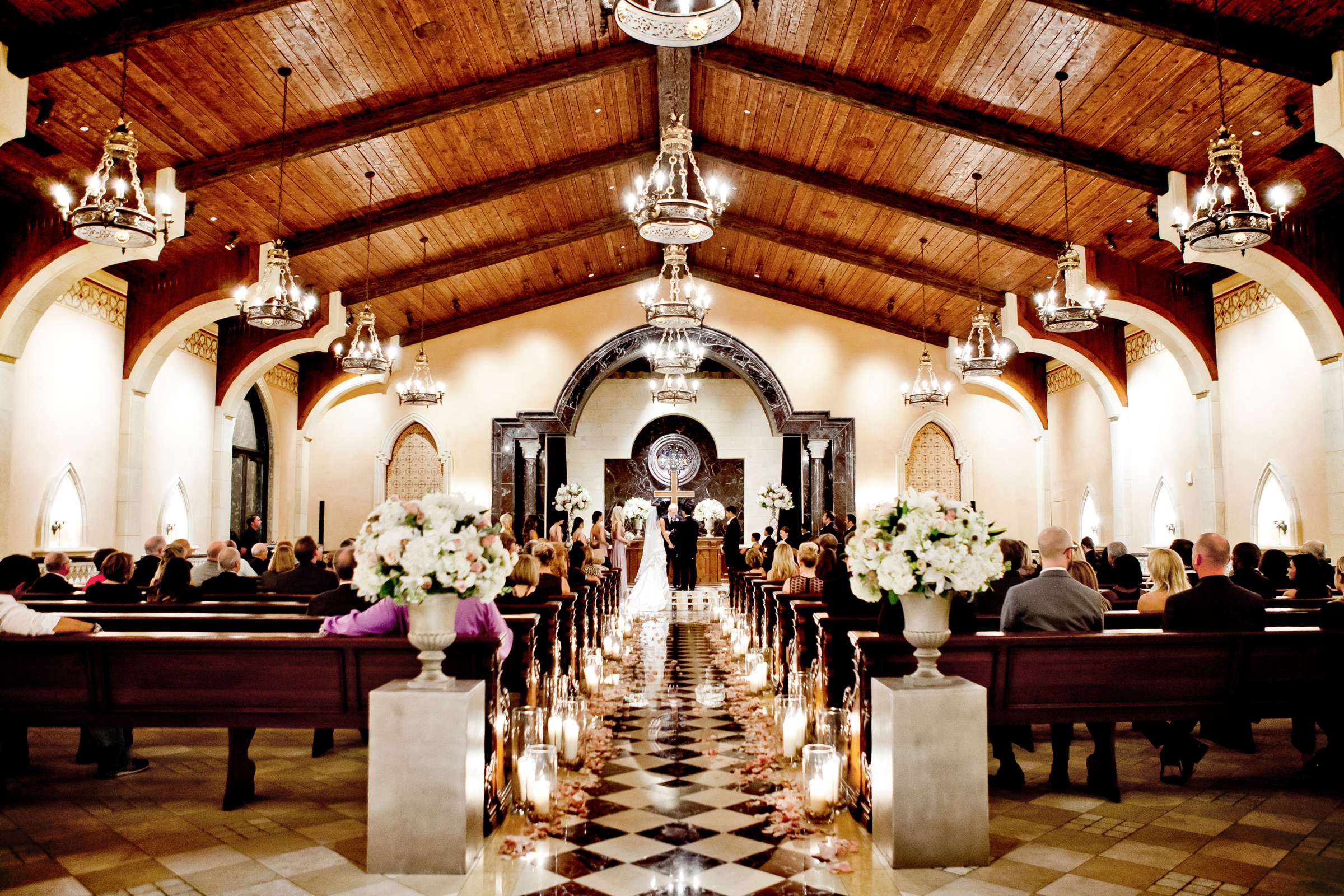 Fairmont Grand Del Mar Wedding coordinated by San Diego Events Company, Brook and Shahin Wedding Photo #354190 by True Photography