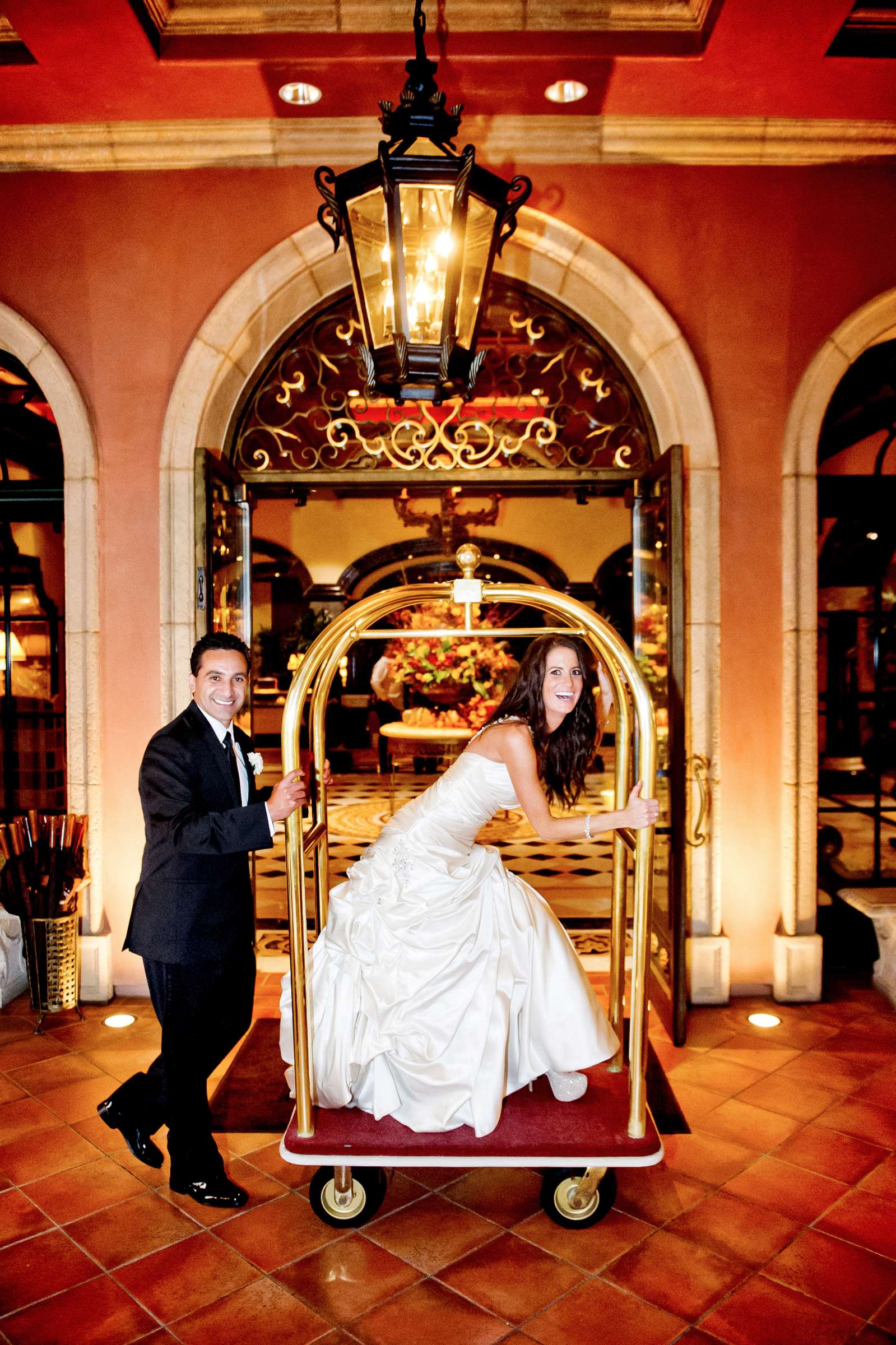 Fairmont Grand Del Mar Wedding coordinated by San Diego Events Company, Brook and Shahin Wedding Photo #354195 by True Photography