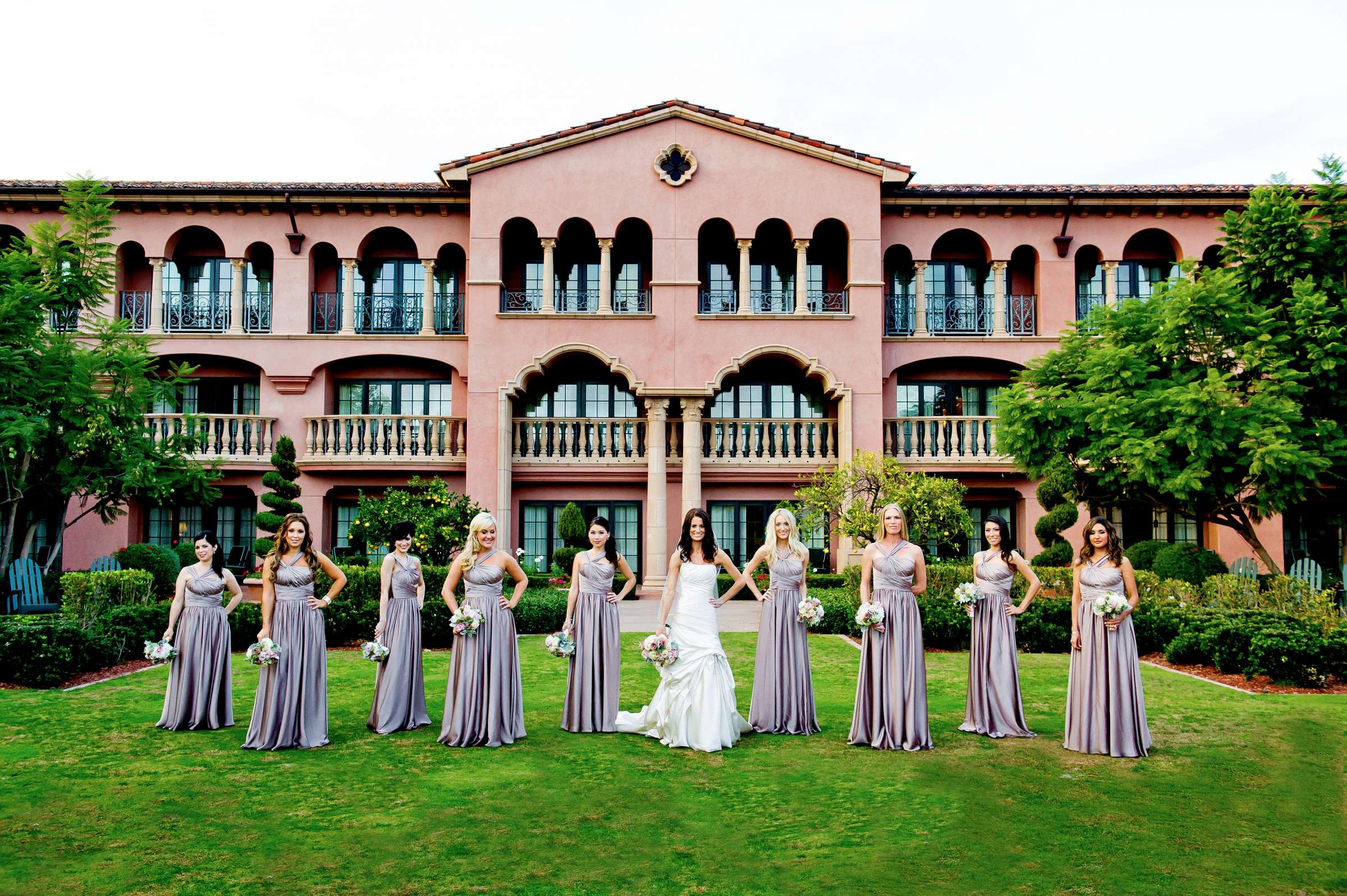 Fairmont Grand Del Mar Wedding coordinated by San Diego Events Company, Brook and Shahin Wedding Photo #354199 by True Photography