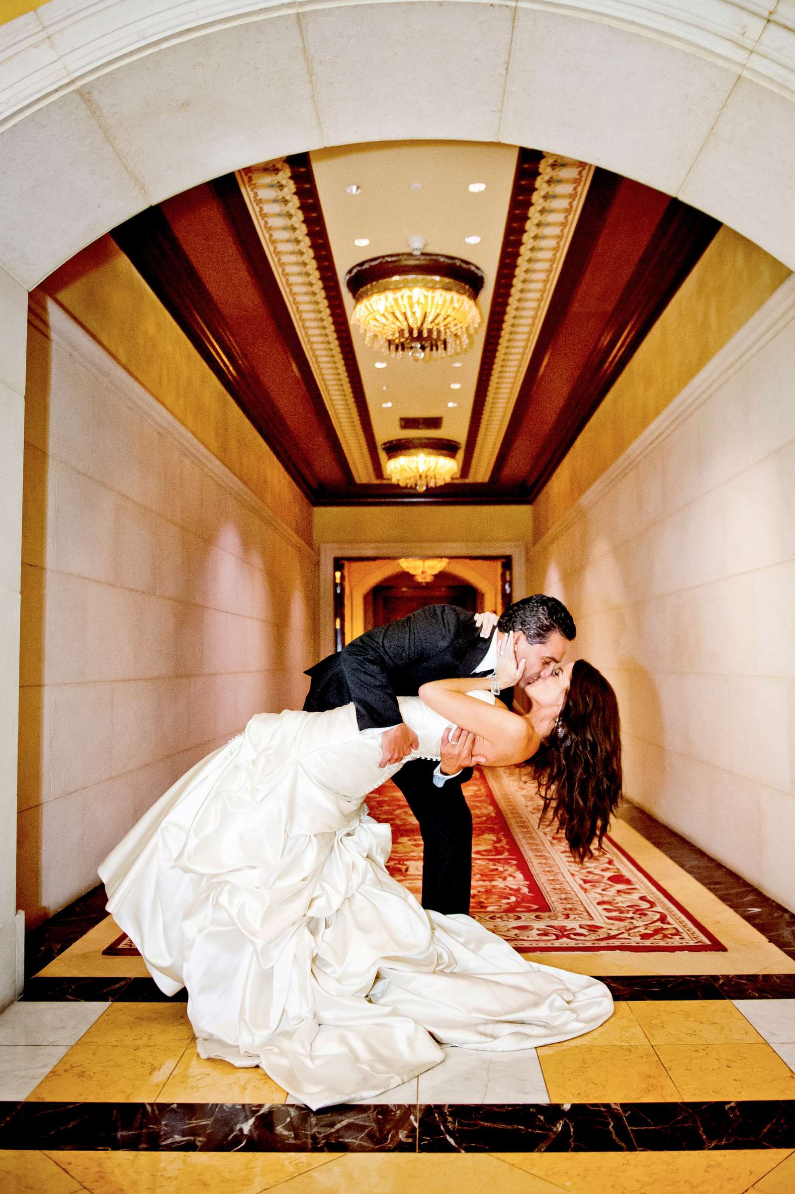 Fairmont Grand Del Mar Wedding coordinated by San Diego Events Company, Brook and Shahin Wedding Photo #354204 by True Photography