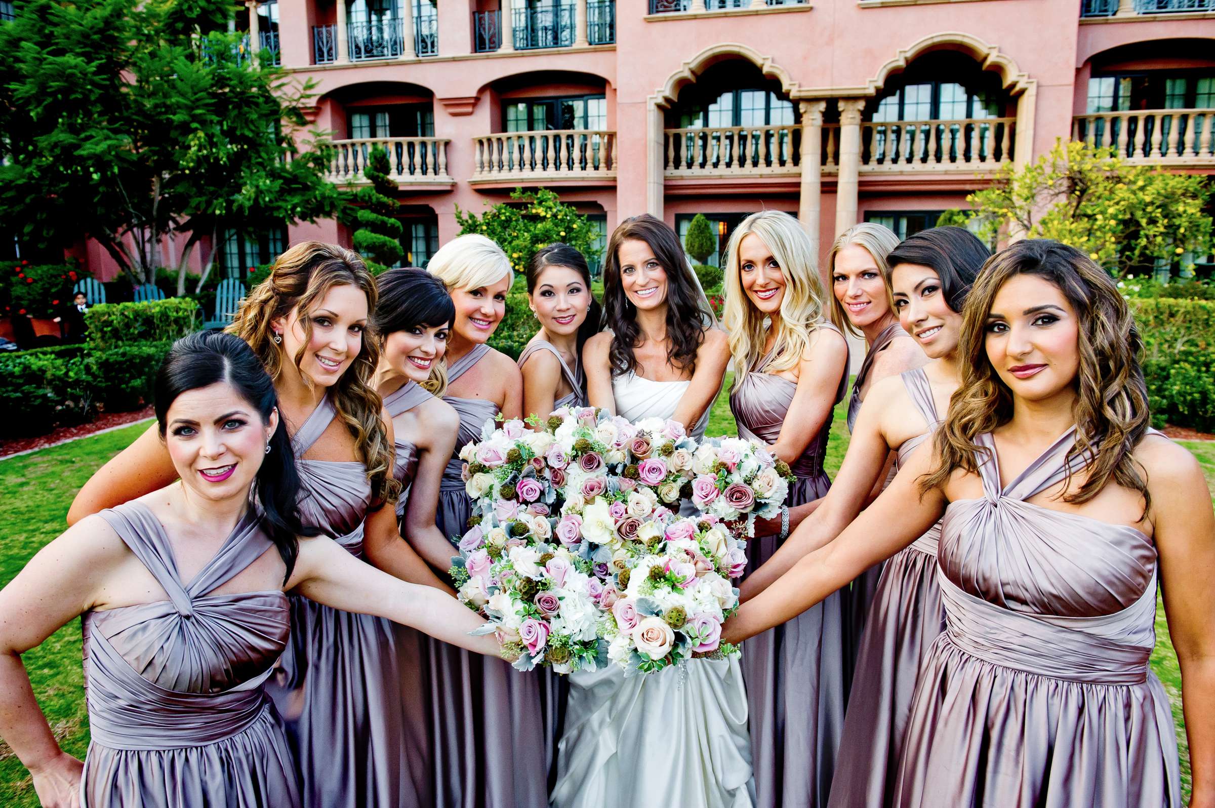 Fairmont Grand Del Mar Wedding coordinated by San Diego Events Company, Brook and Shahin Wedding Photo #354231 by True Photography