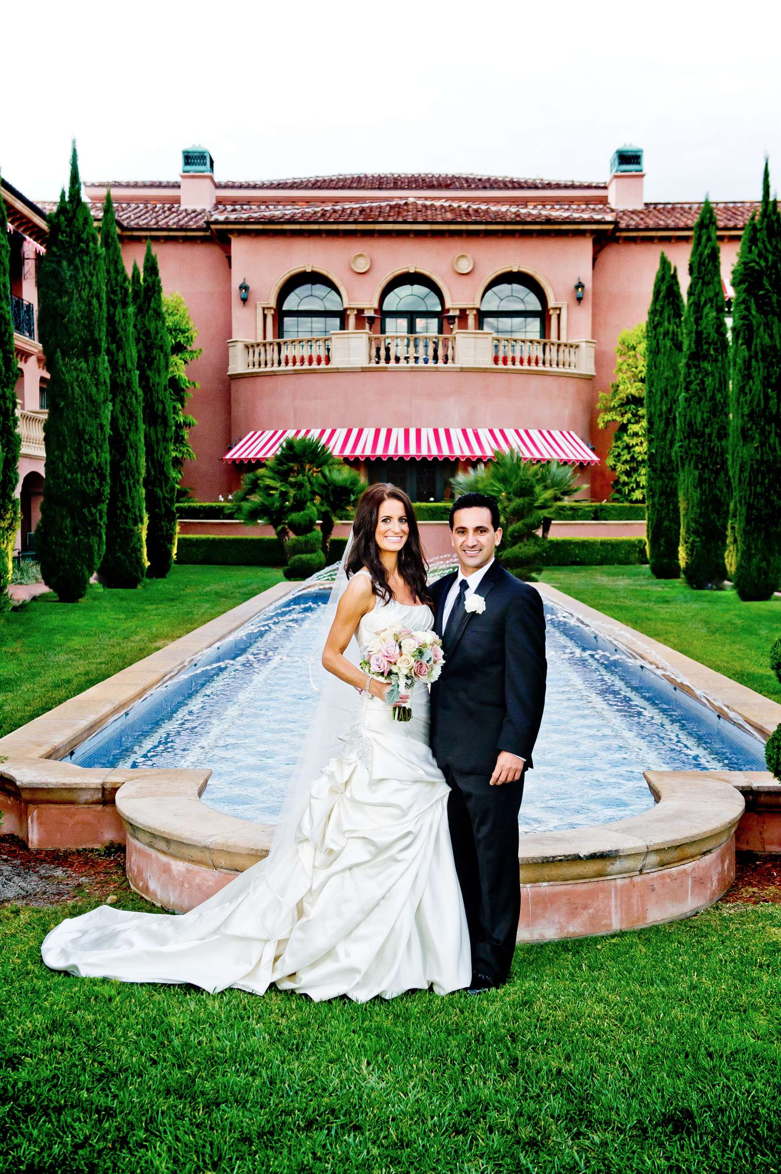 Fairmont Grand Del Mar Wedding coordinated by San Diego Events Company, Brook and Shahin Wedding Photo #354233 by True Photography