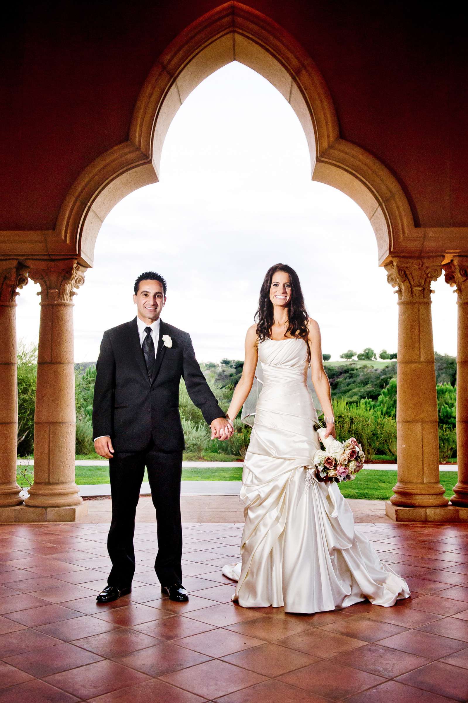 Fairmont Grand Del Mar Wedding coordinated by San Diego Events Company, Brook and Shahin Wedding Photo #354235 by True Photography