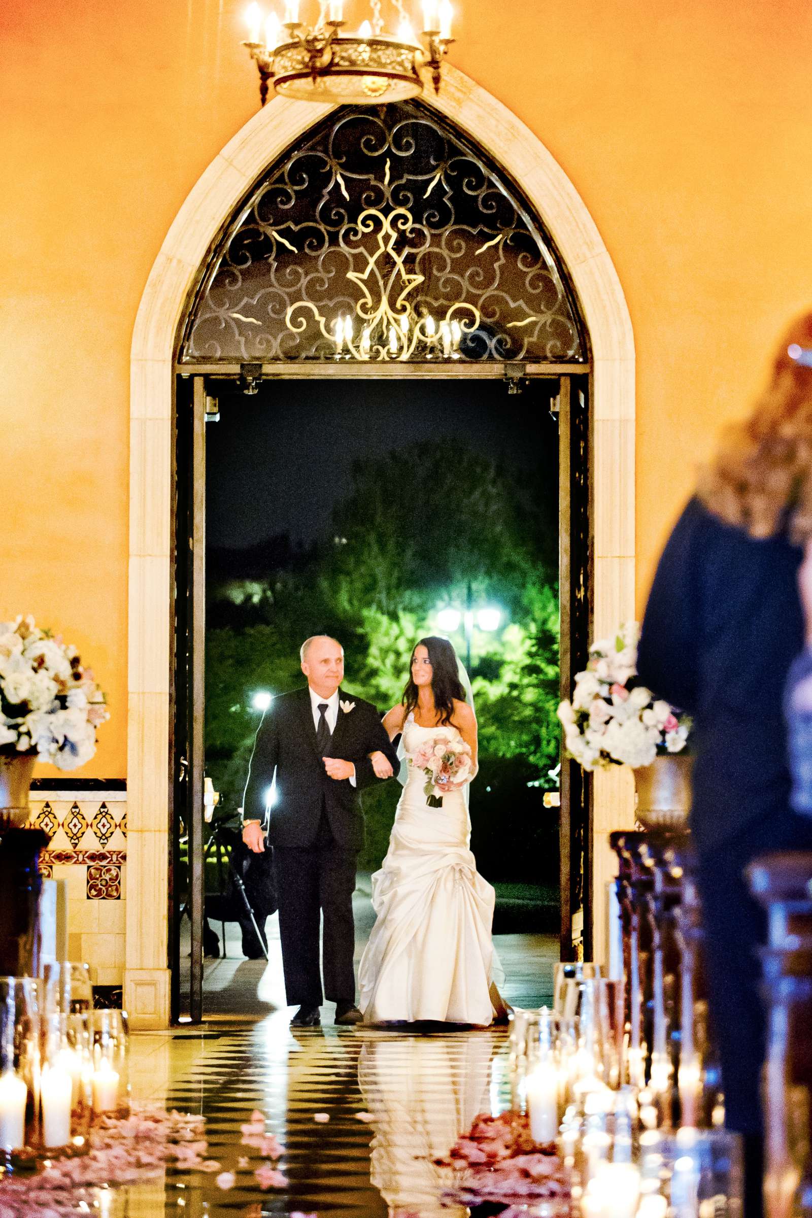 Fairmont Grand Del Mar Wedding coordinated by San Diego Events Company, Brook and Shahin Wedding Photo #354244 by True Photography
