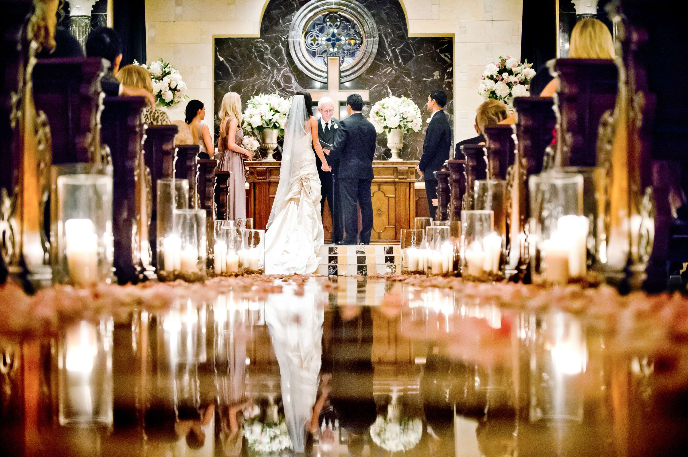 Fairmont Grand Del Mar Wedding coordinated by San Diego Events Company, Brook and Shahin Wedding Photo #354248 by True Photography