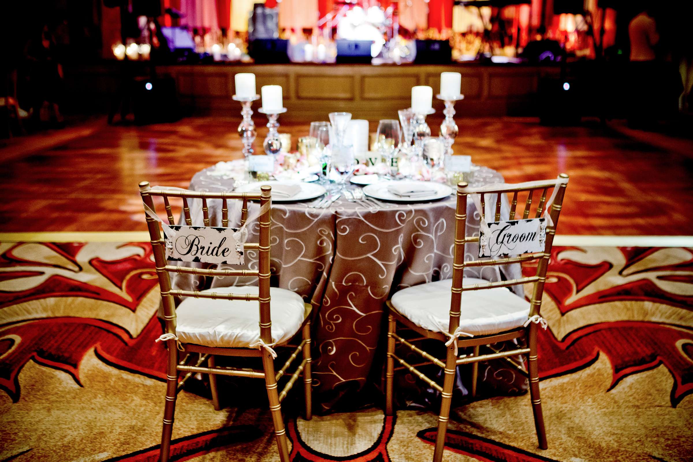 Fairmont Grand Del Mar Wedding coordinated by San Diego Events Company, Brook and Shahin Wedding Photo #354275 by True Photography