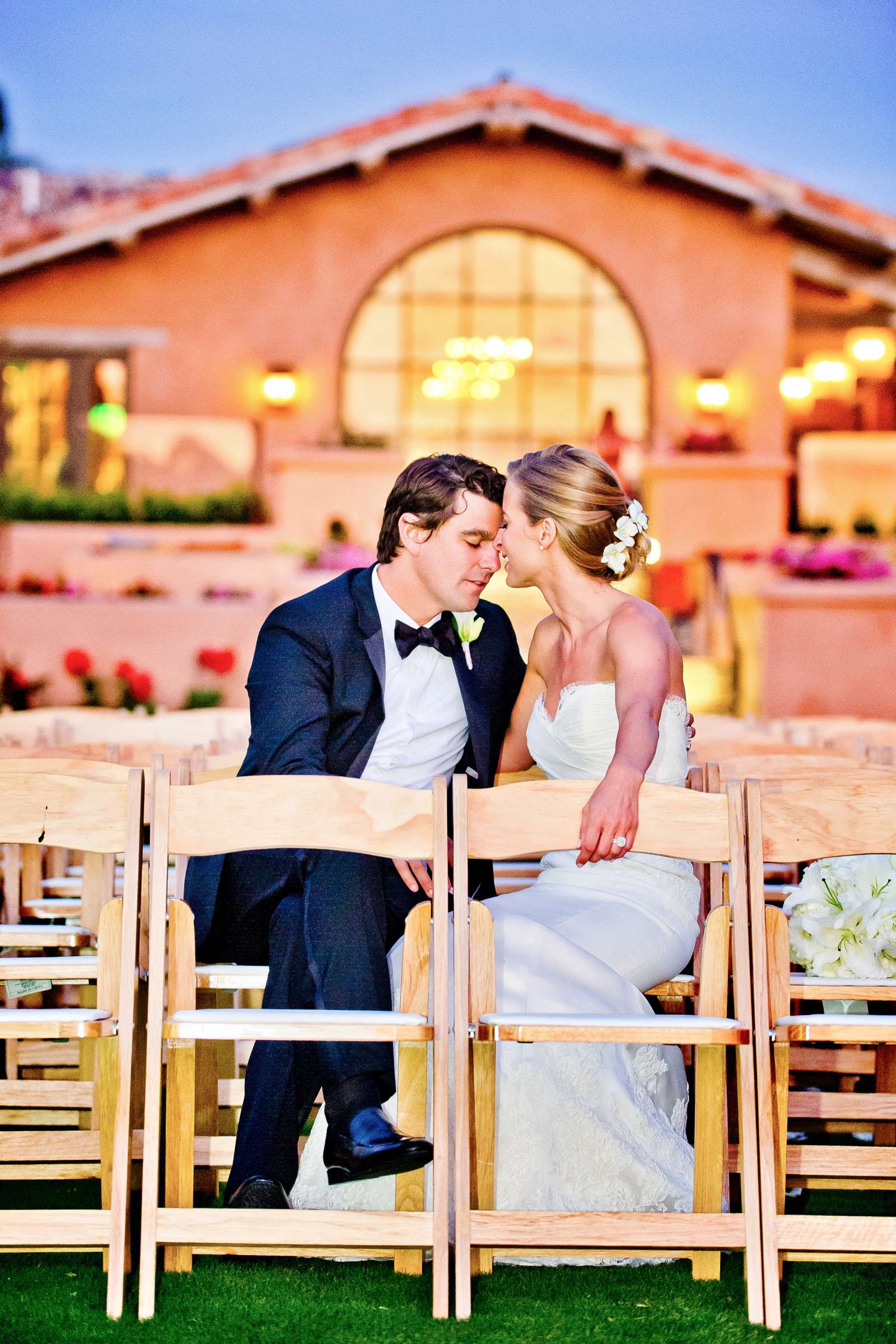Rancho Valencia Wedding, Denise and Steven Wedding Photo #354421 by True Photography