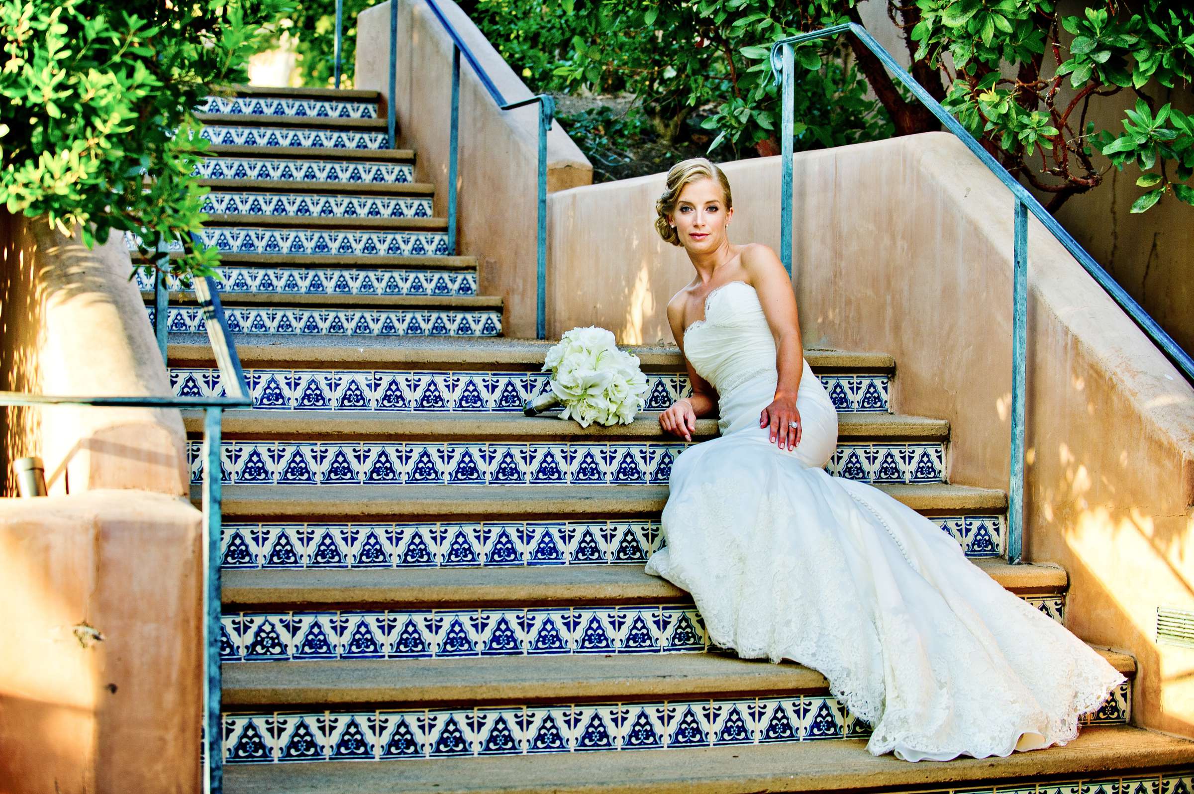 Rancho Valencia Wedding, Denise and Steven Wedding Photo #354440 by True Photography