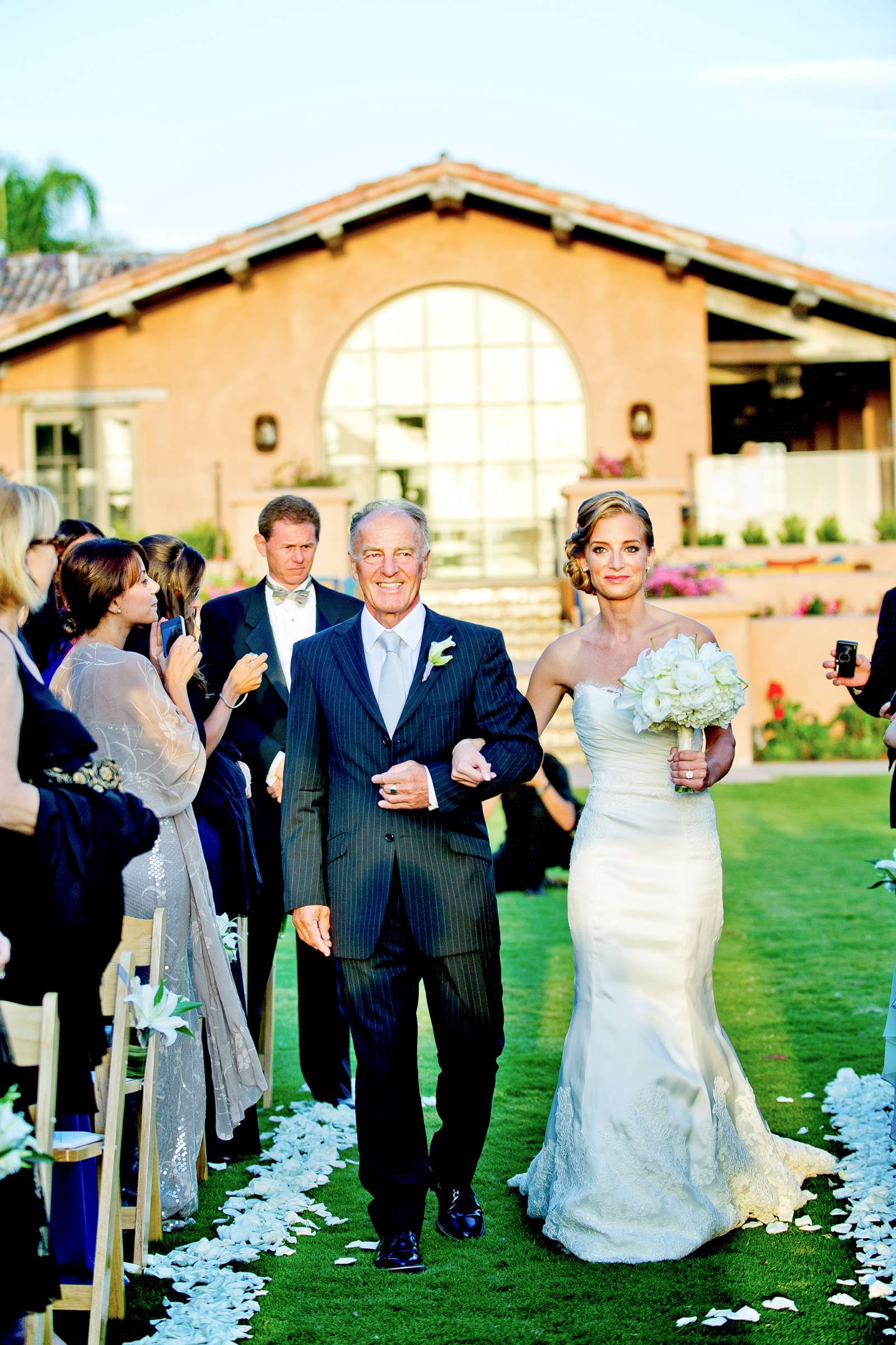 Rancho Valencia Wedding, Denise and Steven Wedding Photo #354448 by True Photography
