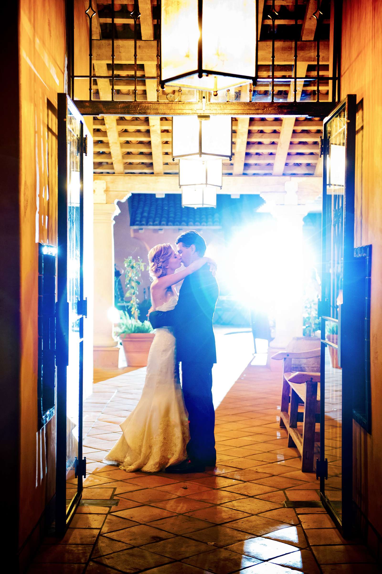 Rancho Valencia Wedding, Denise and Steven Wedding Photo #354468 by True Photography