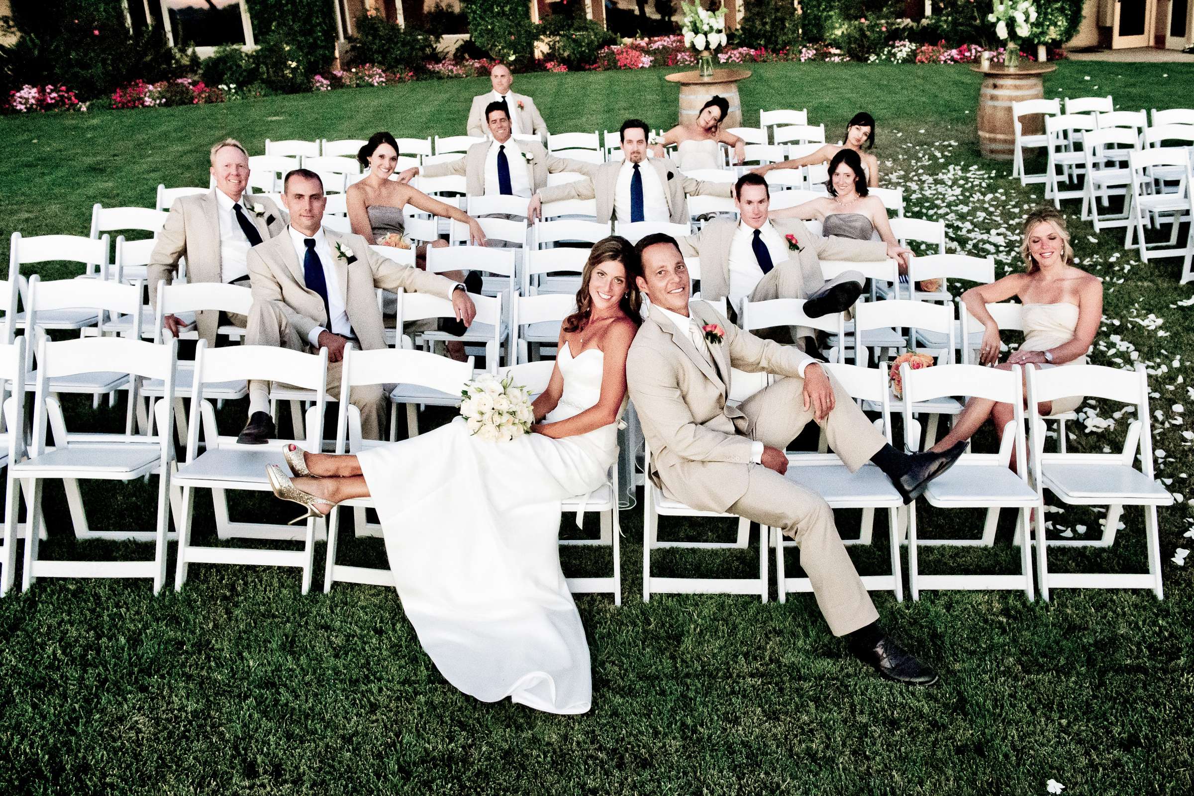 Wedding coordinated by InStyle Event Planning, Heidi and Sean Wedding Photo #354688 by True Photography