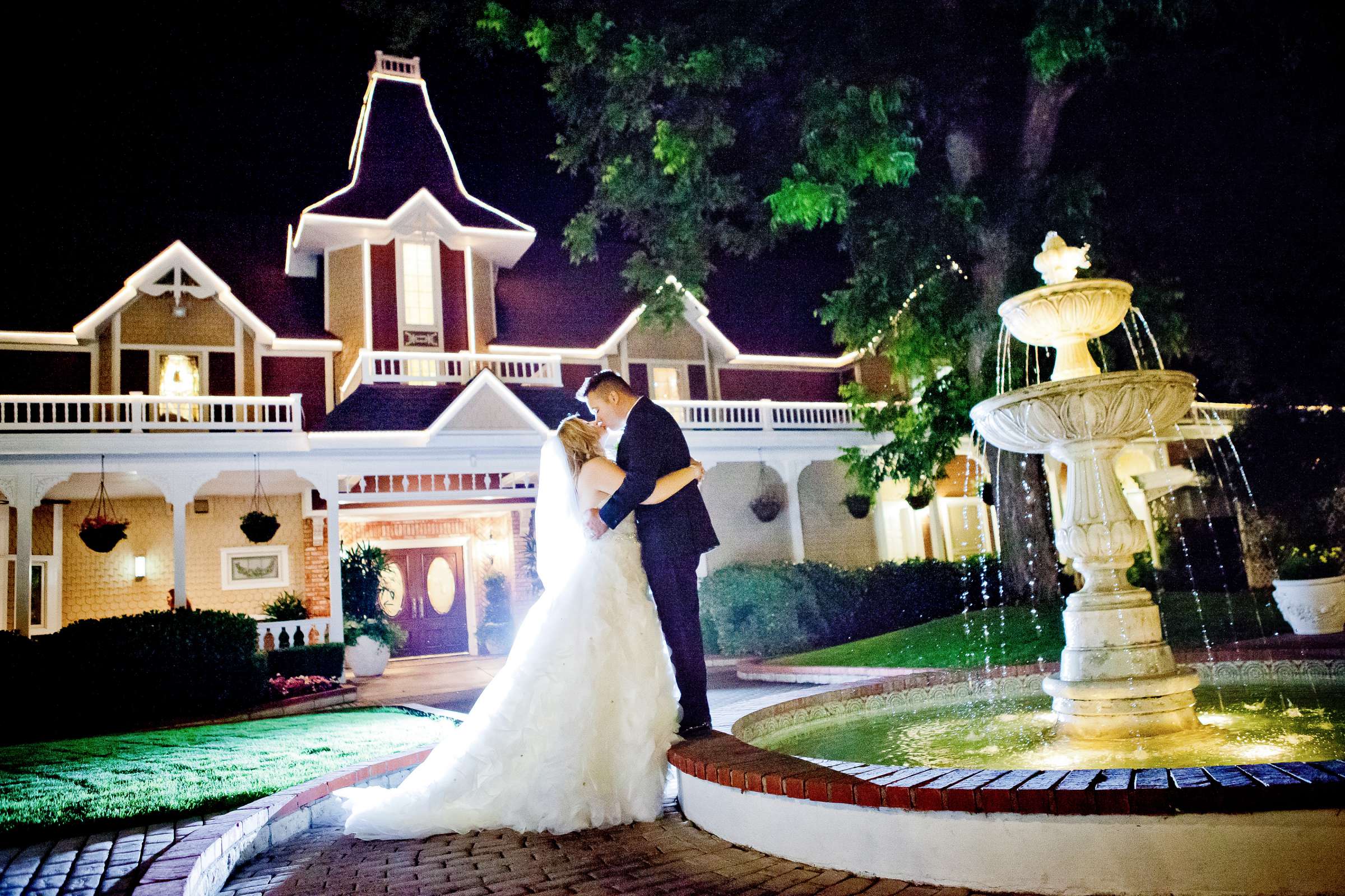 Grand Tradition Estate Wedding, Veronica and Jose Wedding Photo #354827 by True Photography