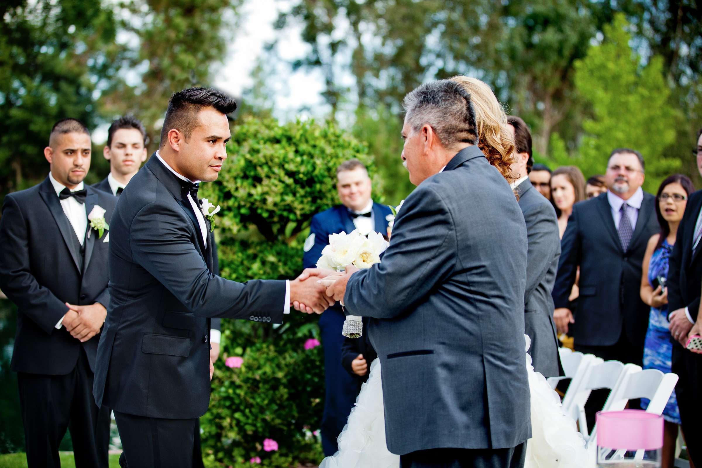Grand Tradition Estate Wedding, Veronica and Jose Wedding Photo #354850 by True Photography