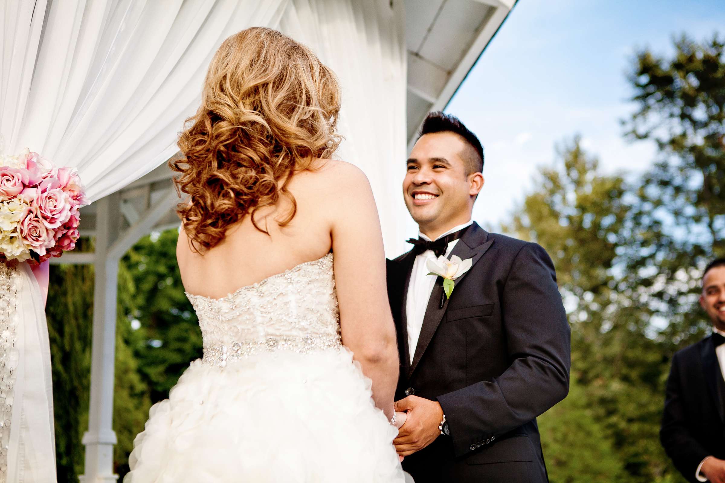 Grand Tradition Estate Wedding, Veronica and Jose Wedding Photo #354855 by True Photography