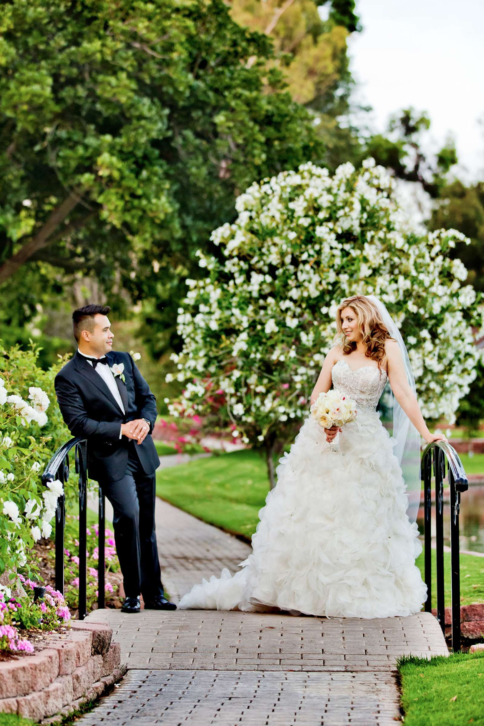 Grand Tradition Estate Wedding, Veronica and Jose Wedding Photo #354864 by True Photography