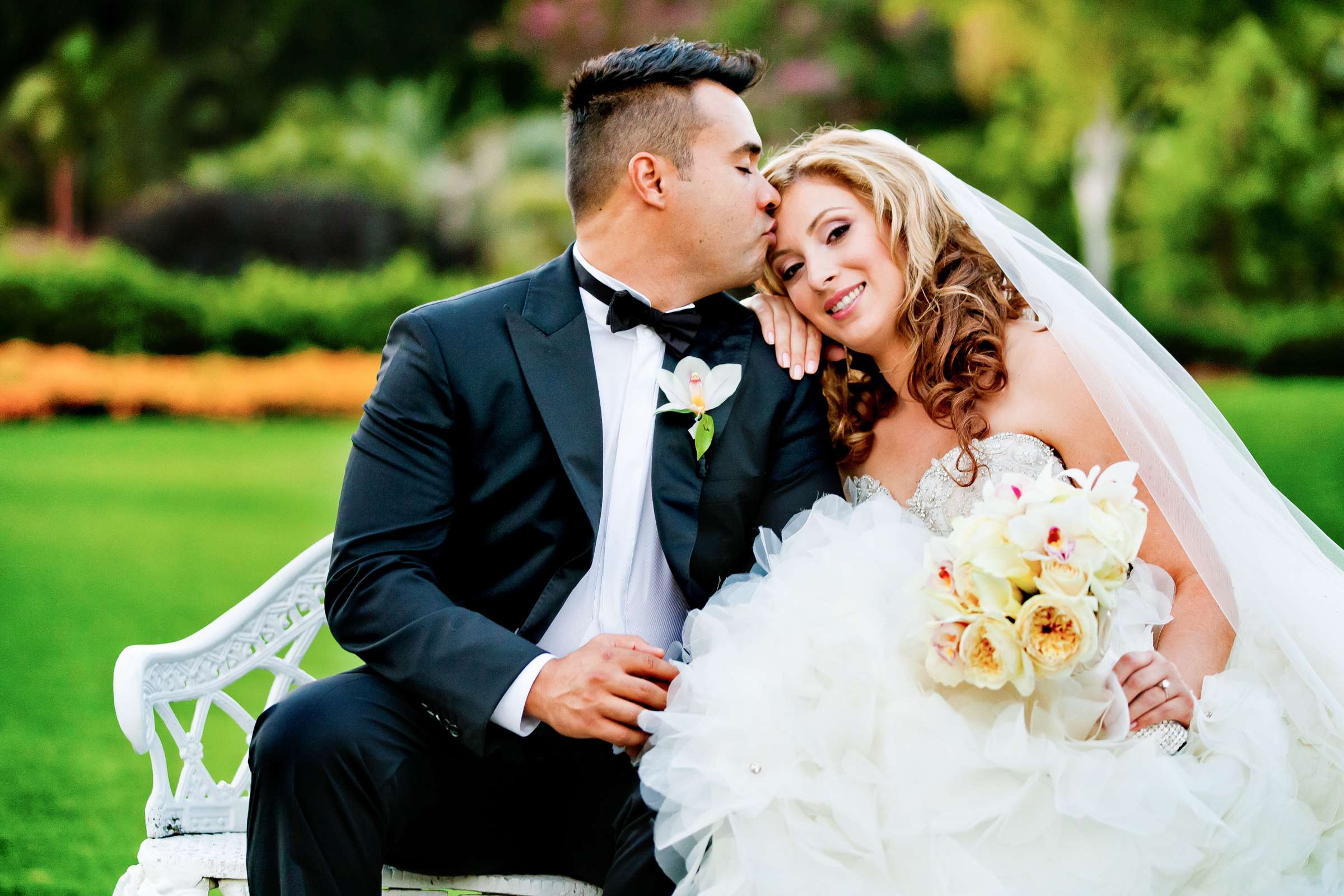 Grand Tradition Estate Wedding, Veronica and Jose Wedding Photo #354868 by True Photography