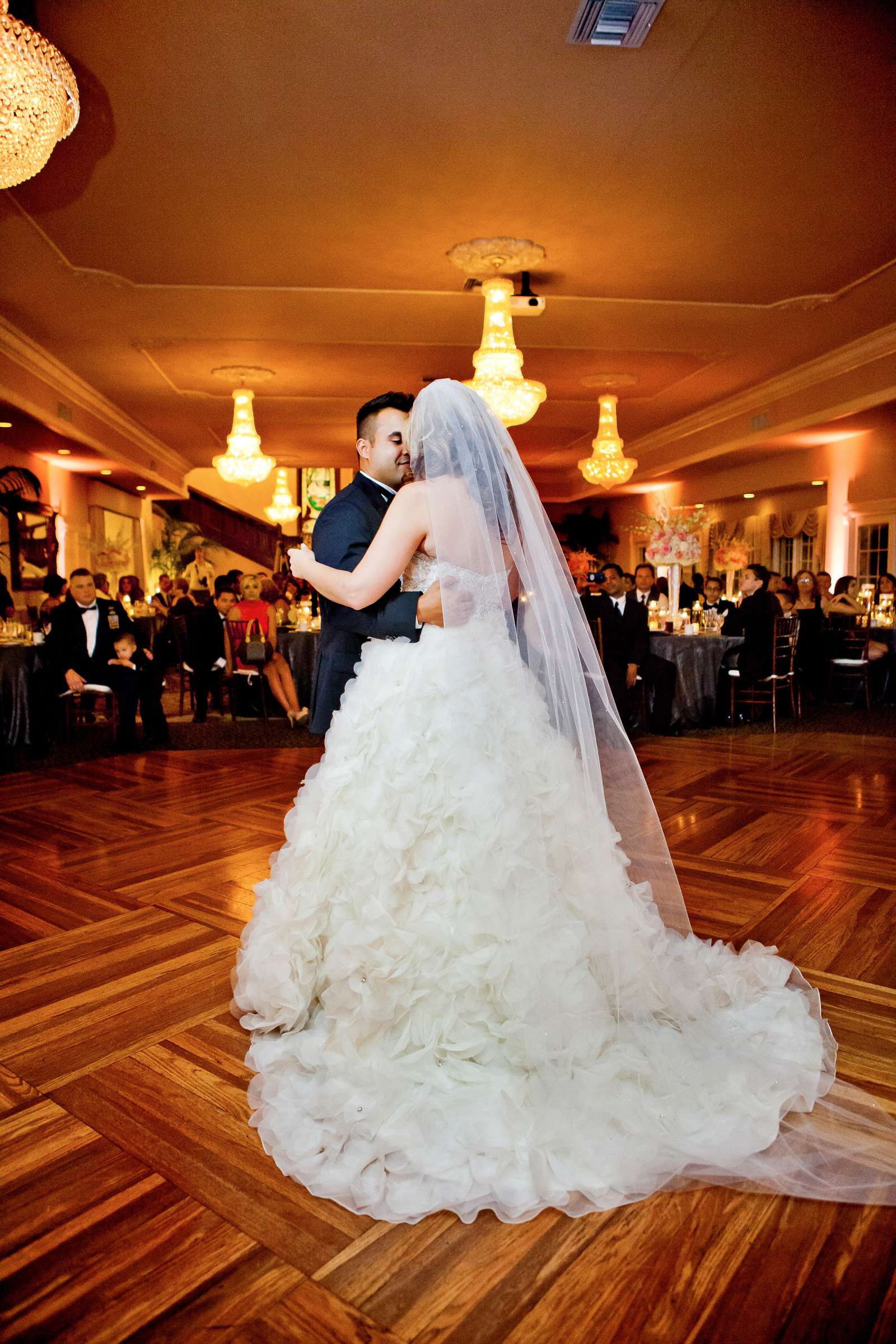 Grand Tradition Estate Wedding, Veronica and Jose Wedding Photo #354873 by True Photography