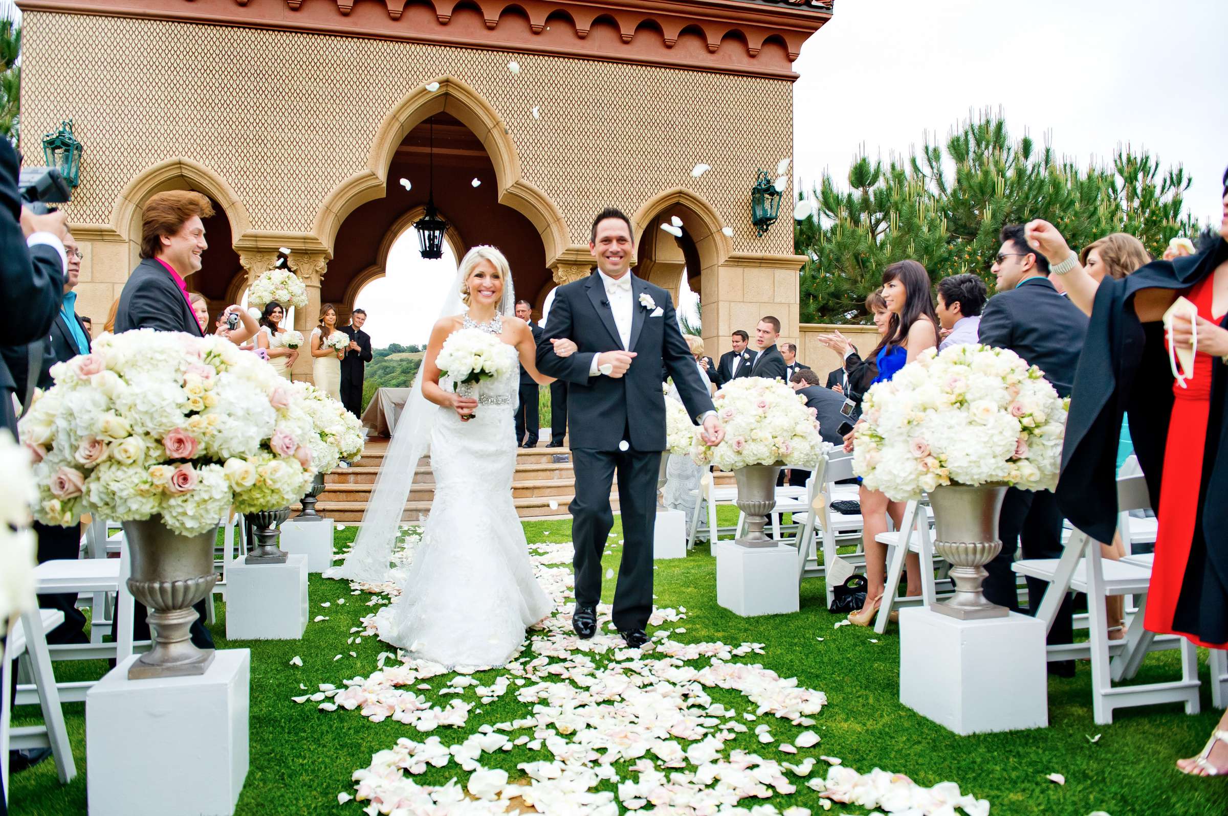 Fairmont Grand Del Mar Wedding coordinated by Victoria Weddings & Events, Karla and Frank Wedding Photo #354956 by True Photography