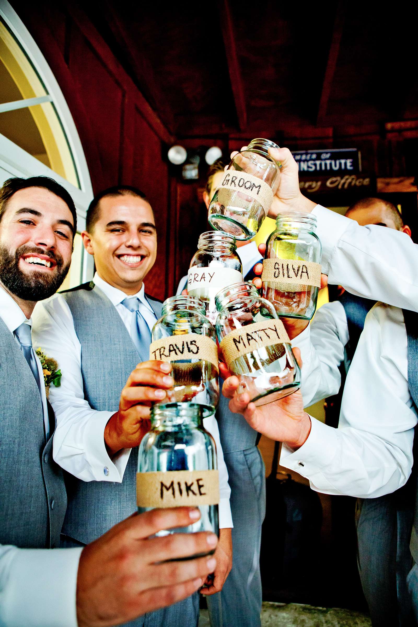 Bernardo Winery Wedding, Farin and Blake Wedding Photo #355024 by True Photography