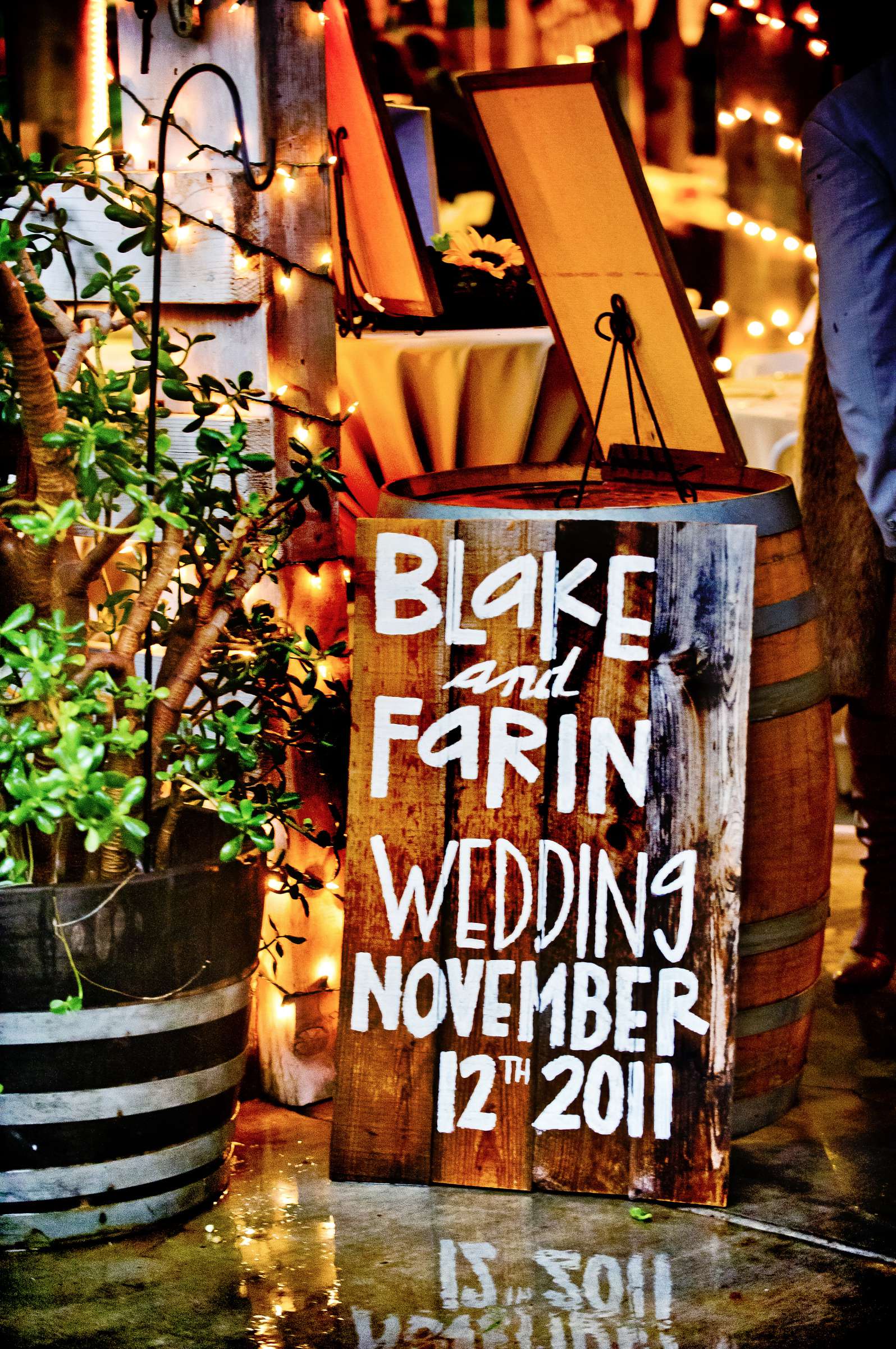 Bernardo Winery Wedding, Farin and Blake Wedding Photo #355025 by True Photography
