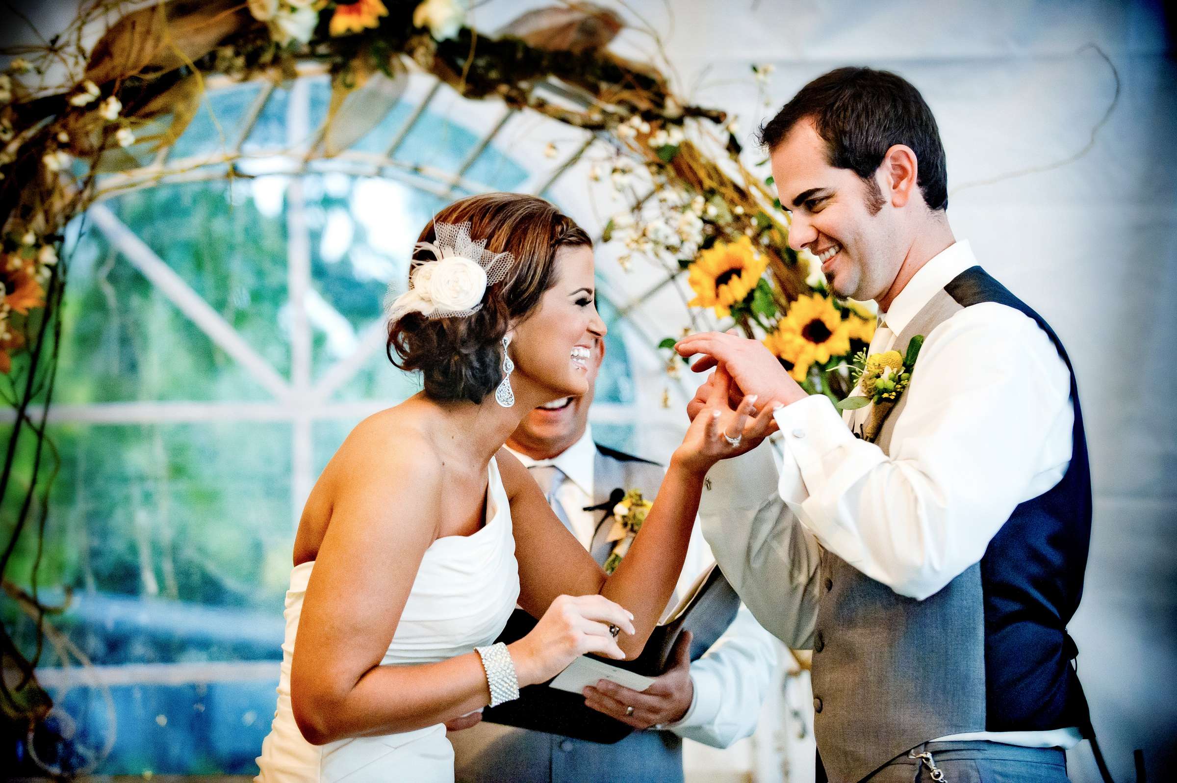 Bernardo Winery Wedding, Farin and Blake Wedding Photo #355039 by True Photography