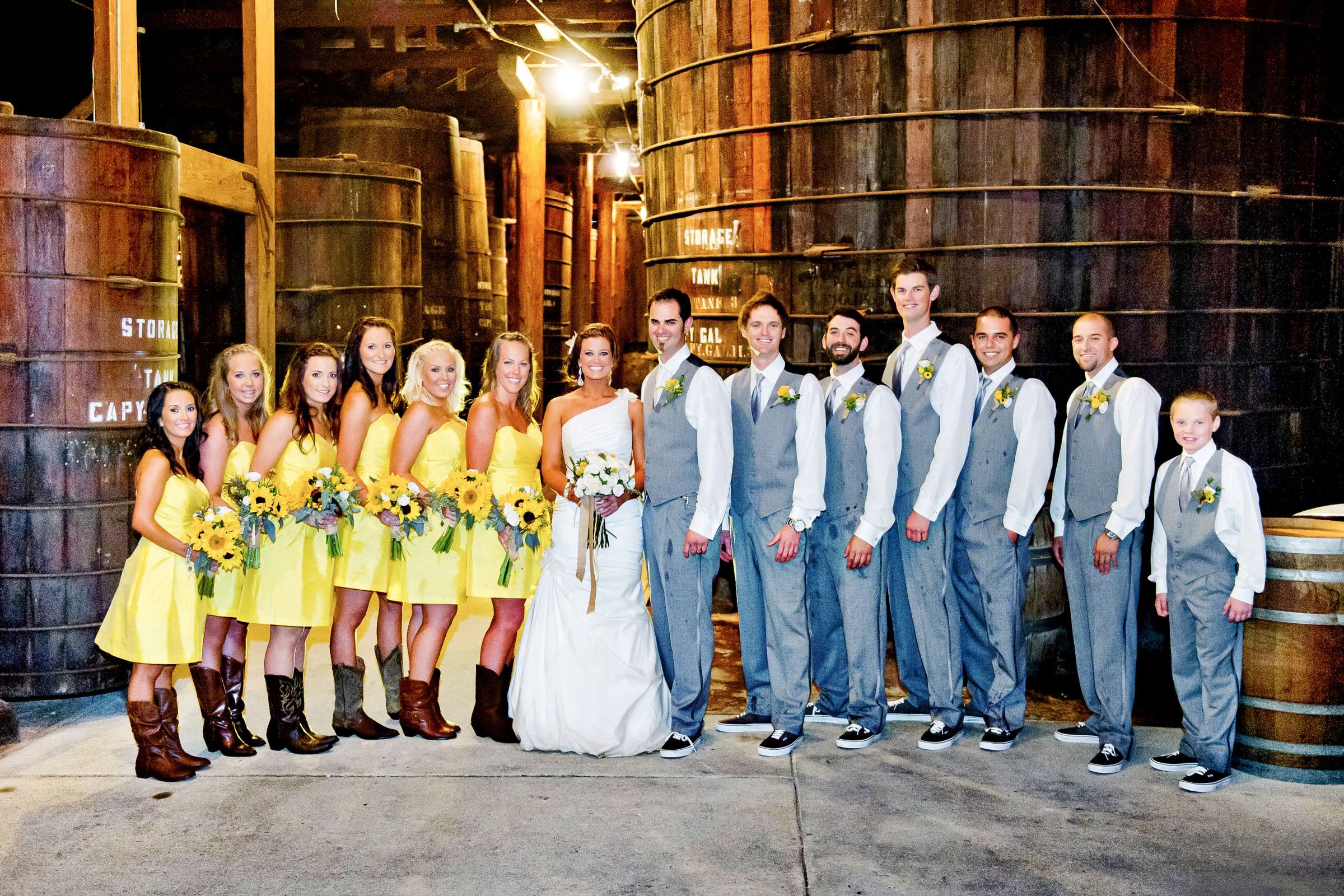 Bernardo Winery Wedding, Farin and Blake Wedding Photo #355046 by True Photography