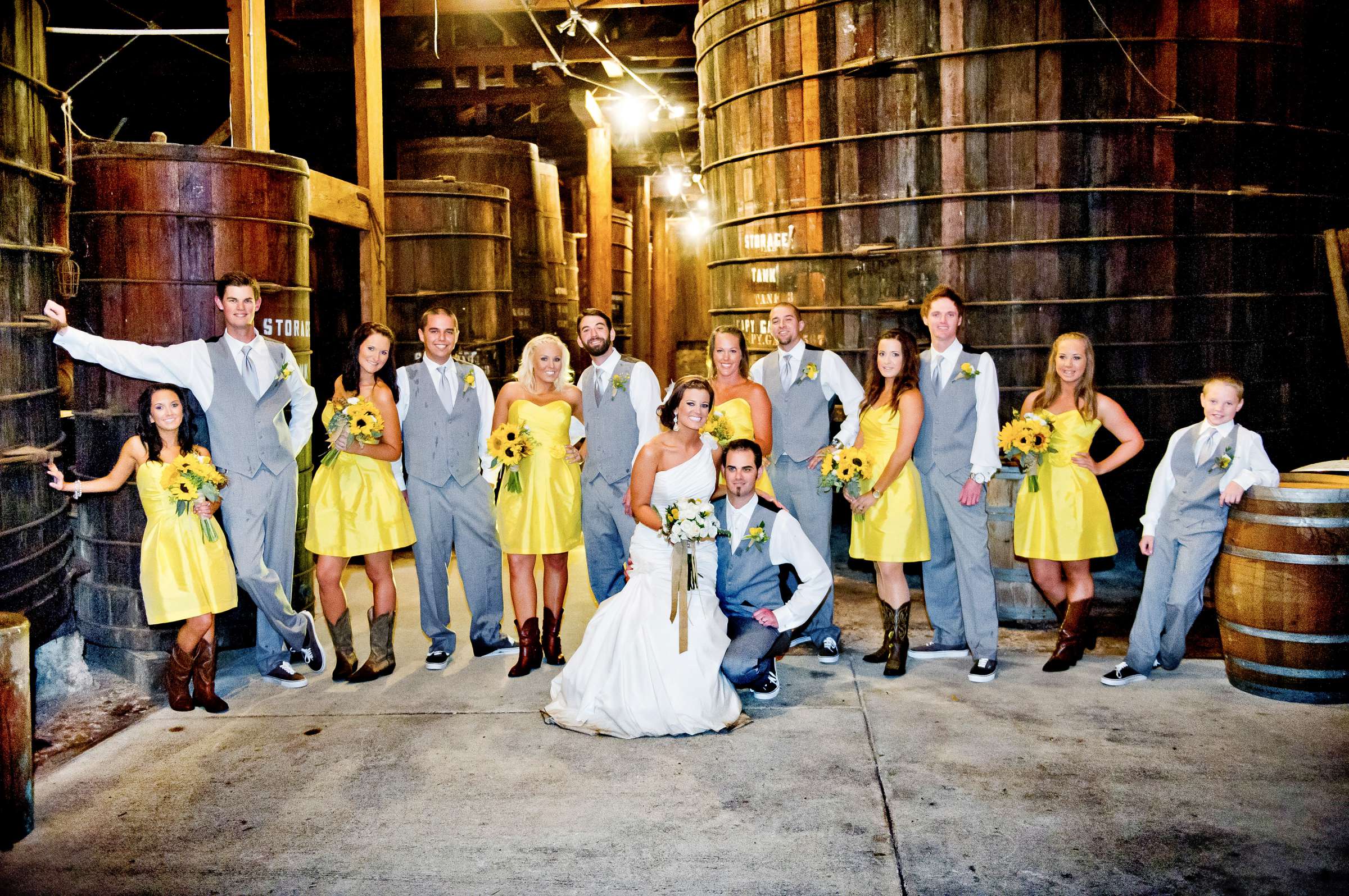 Bernardo Winery Wedding, Farin and Blake Wedding Photo #355049 by True Photography
