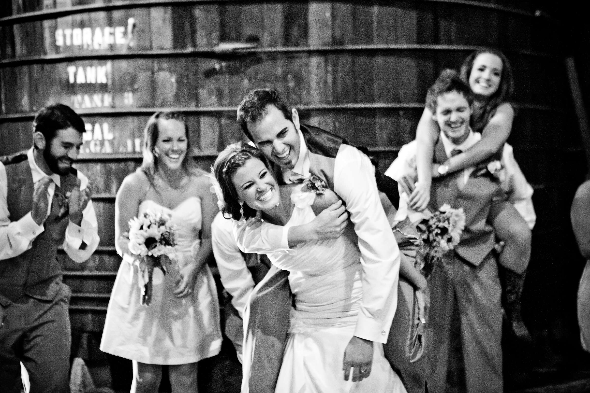 Bernardo Winery Wedding, Farin and Blake Wedding Photo #355050 by True Photography