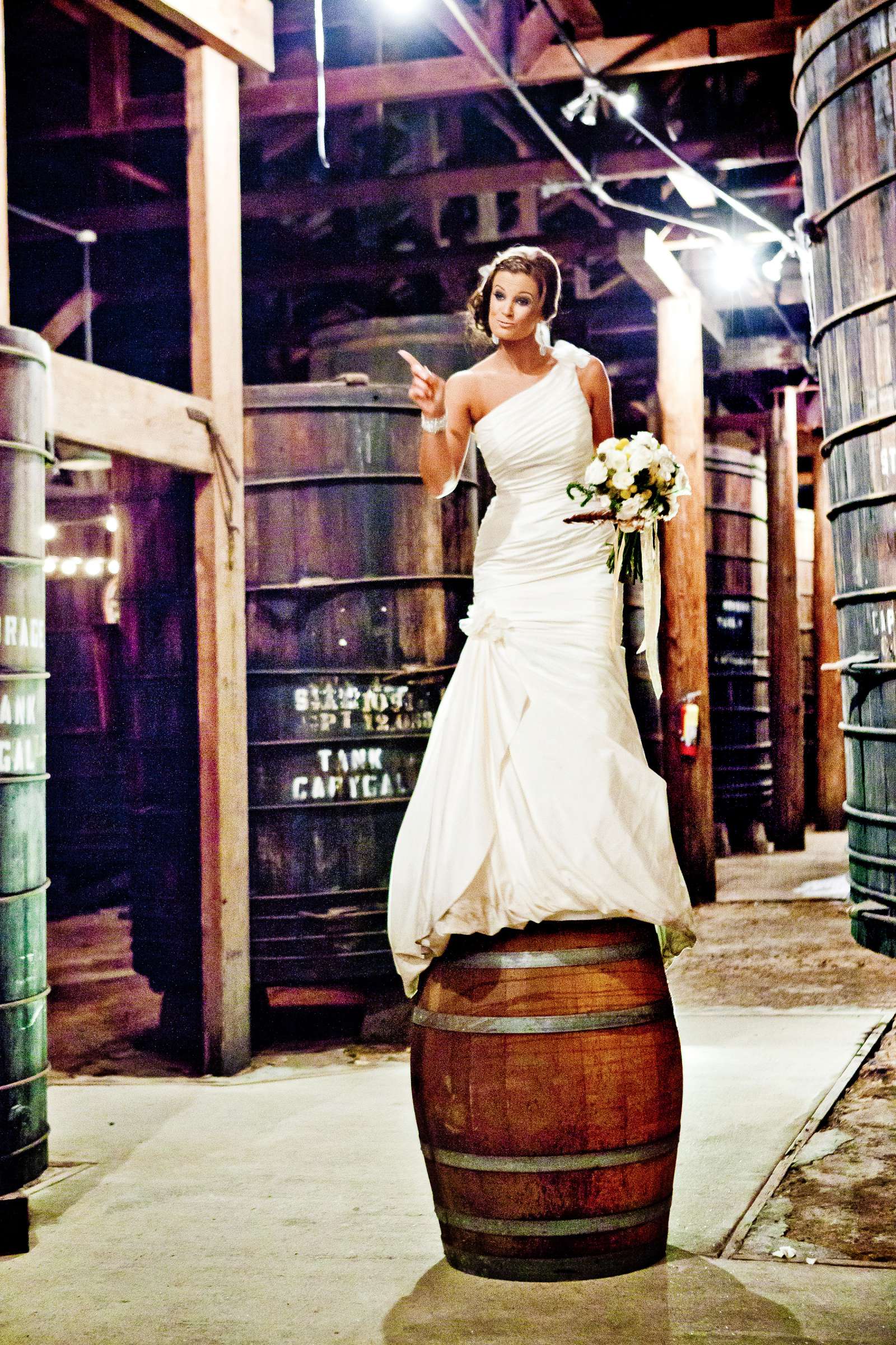 Bernardo Winery Wedding, Farin and Blake Wedding Photo #355052 by True Photography
