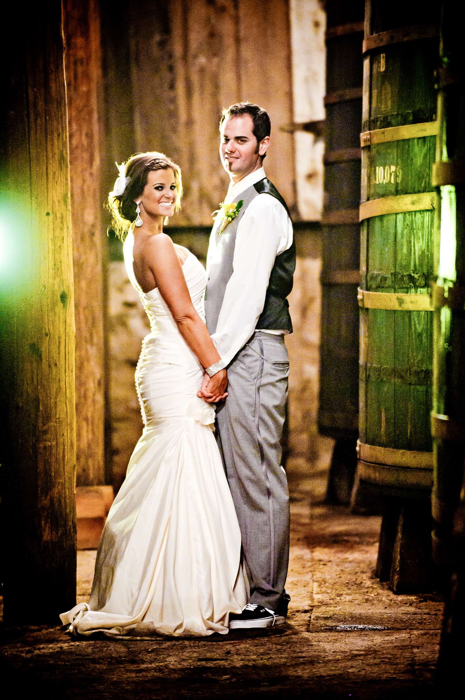 Bernardo Winery Wedding, Farin and Blake Wedding Photo #355055 by True Photography