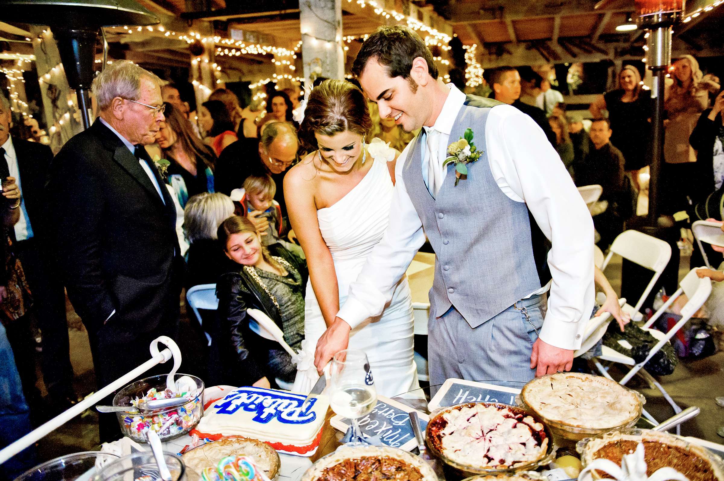 Bernardo Winery Wedding, Farin and Blake Wedding Photo #355067 by True Photography