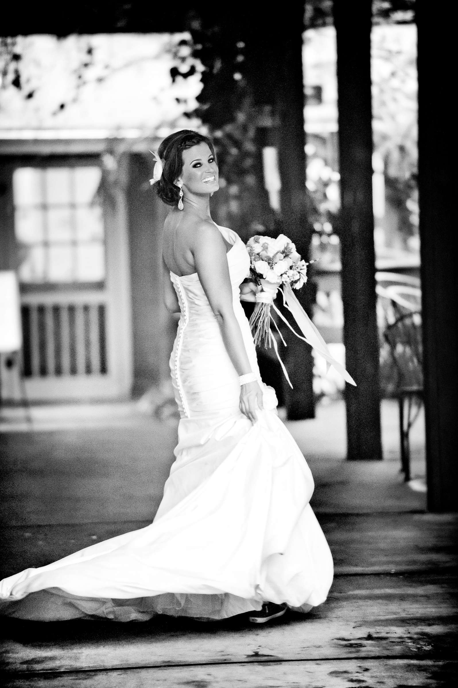 Bernardo Winery Wedding, Farin and Blake Wedding Photo #355083 by True Photography