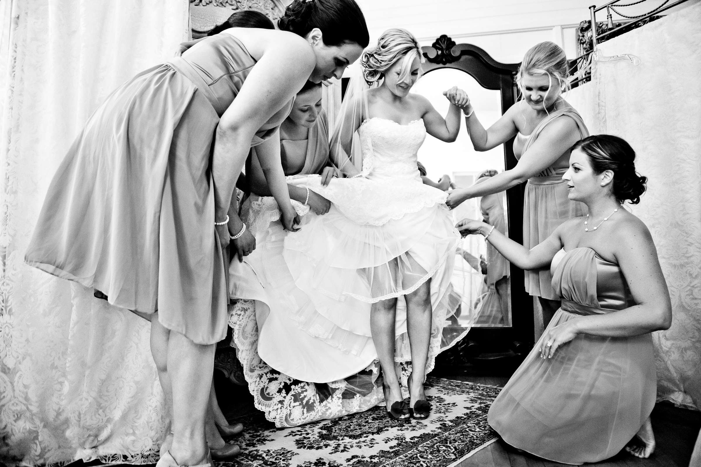 Green Gables Wedding Estate Wedding, Victoria and Alex Wedding Photo #355141 by True Photography