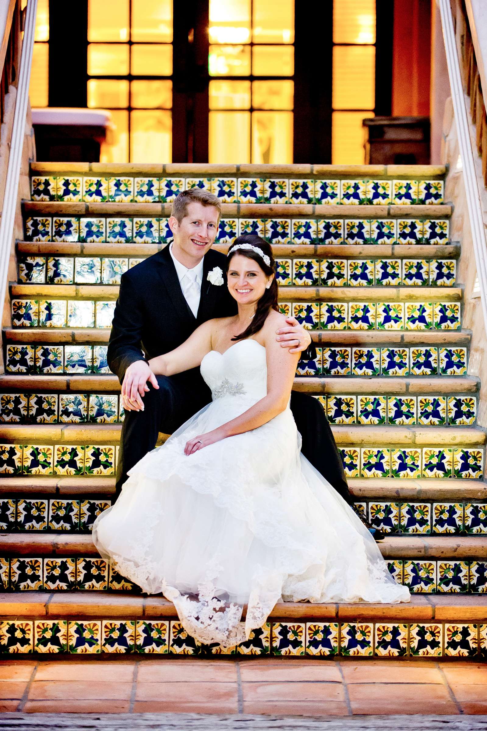 Rancho Valencia Wedding coordinated by EverAfter Events, Brittany and Aaron Wedding Photo #355285 by True Photography