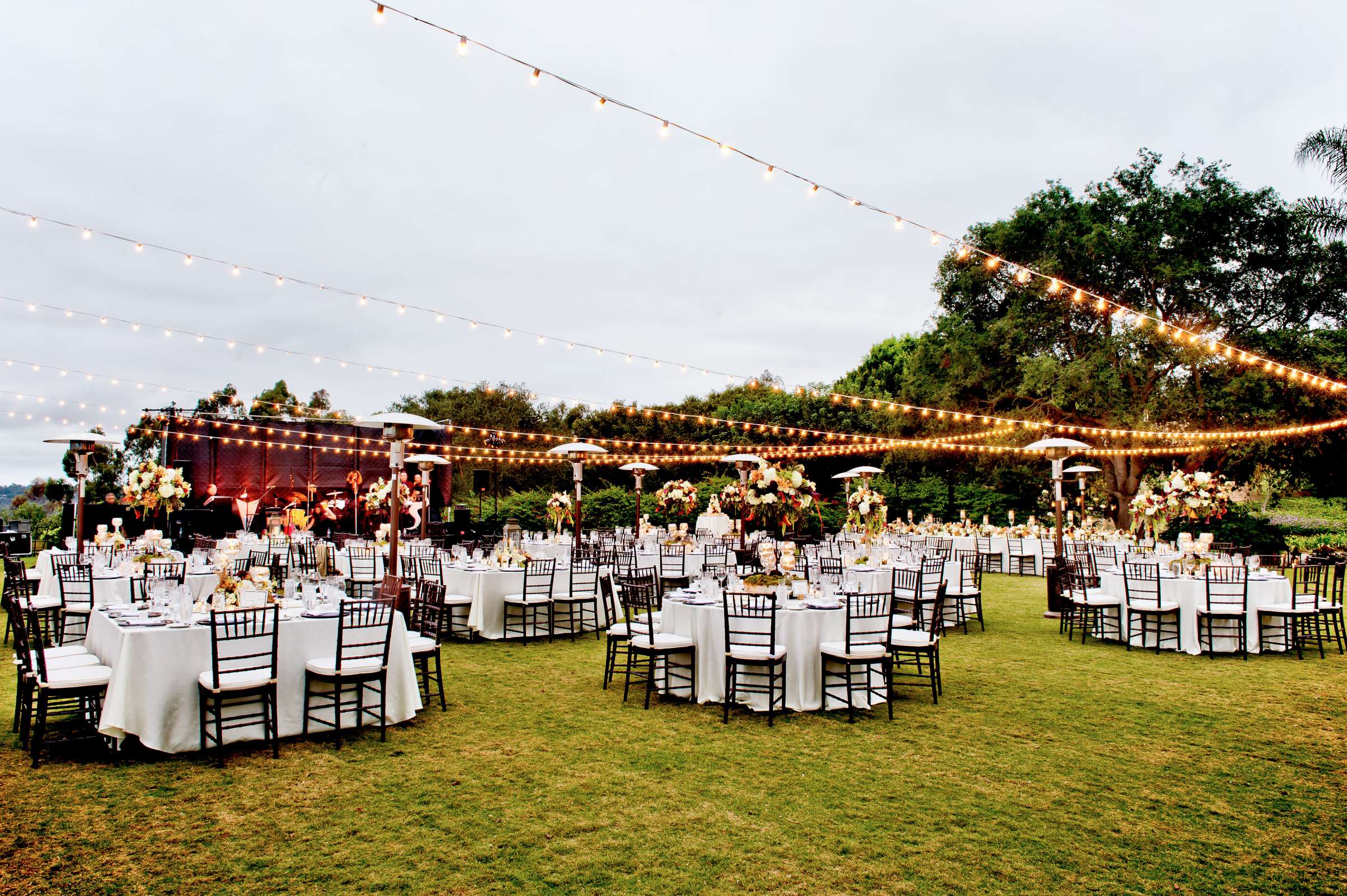 Rancho Valencia Wedding coordinated by EverAfter Events, Brittany and Aaron Wedding Photo #355300 by True Photography
