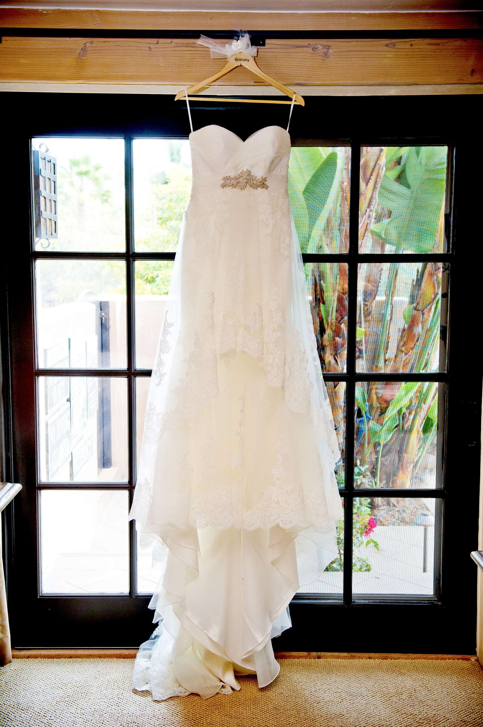 Rancho Valencia Wedding coordinated by EverAfter Events, Brittany and Aaron Wedding Photo #355305 by True Photography
