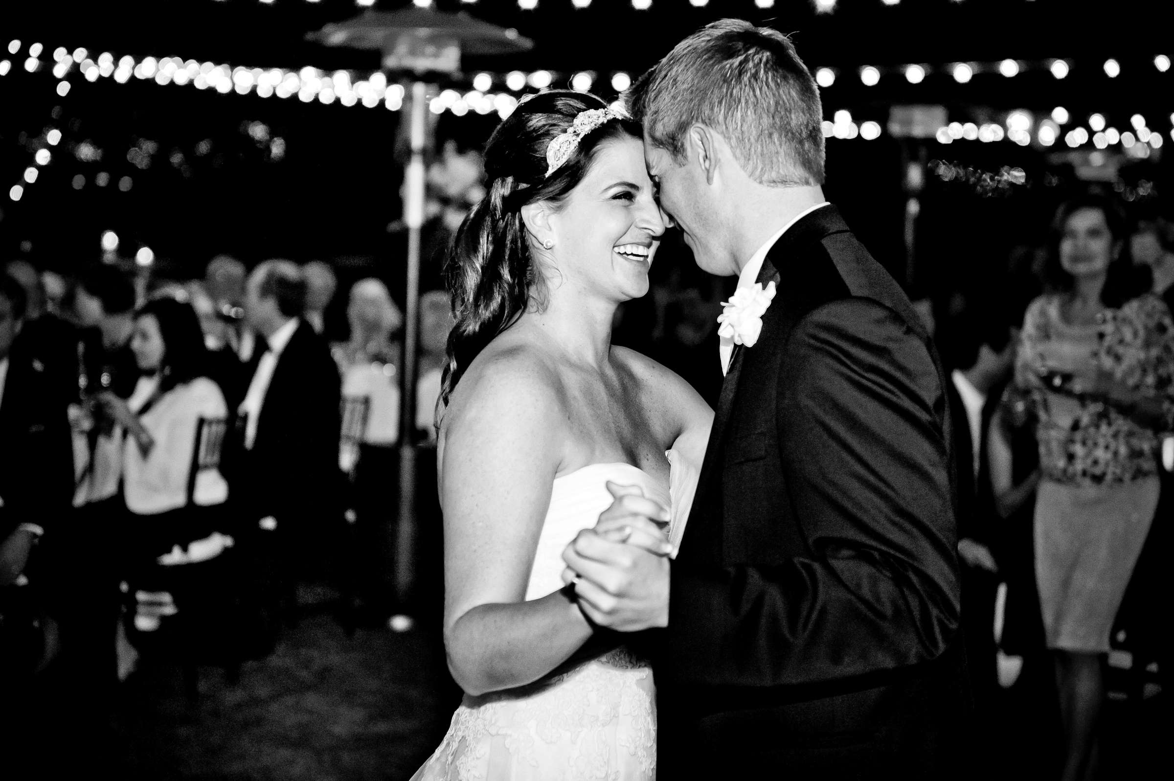 Rancho Valencia Wedding coordinated by EverAfter Events, Brittany and Aaron Wedding Photo #355350 by True Photography