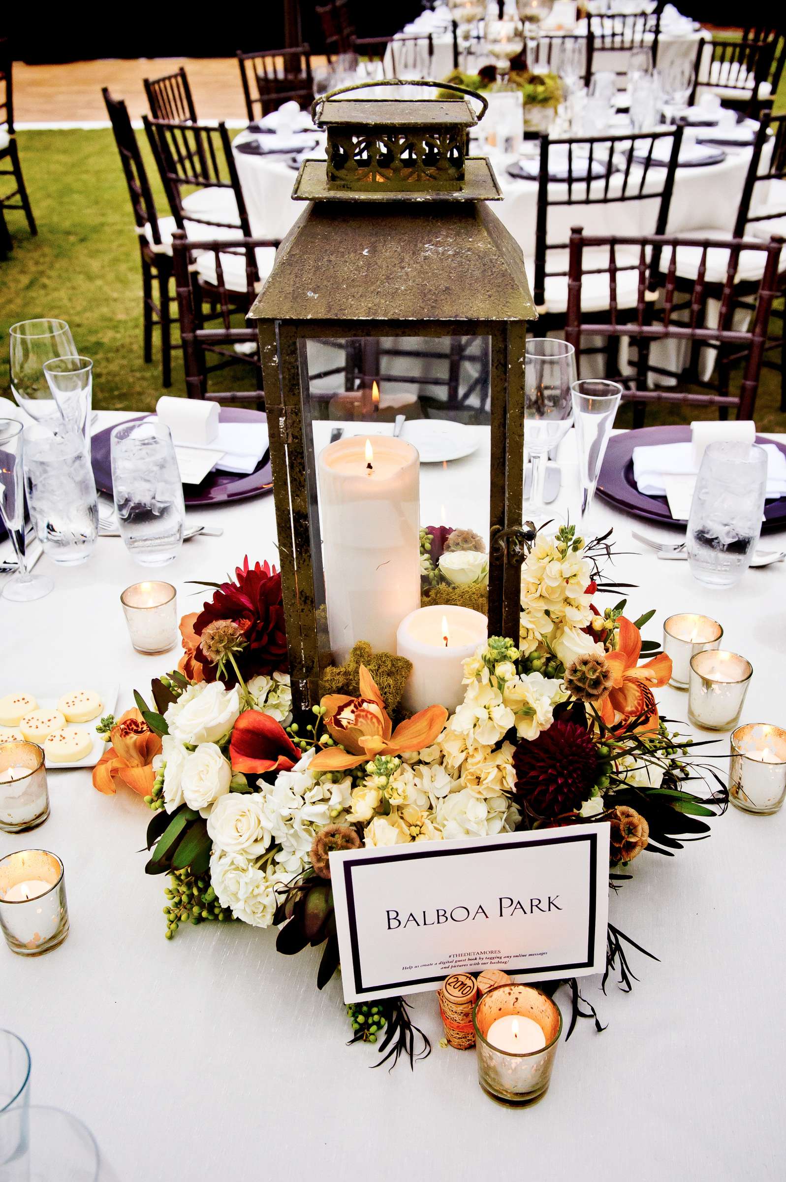 Rancho Valencia Wedding coordinated by EverAfter Events, Brittany and Aaron Wedding Photo #355368 by True Photography